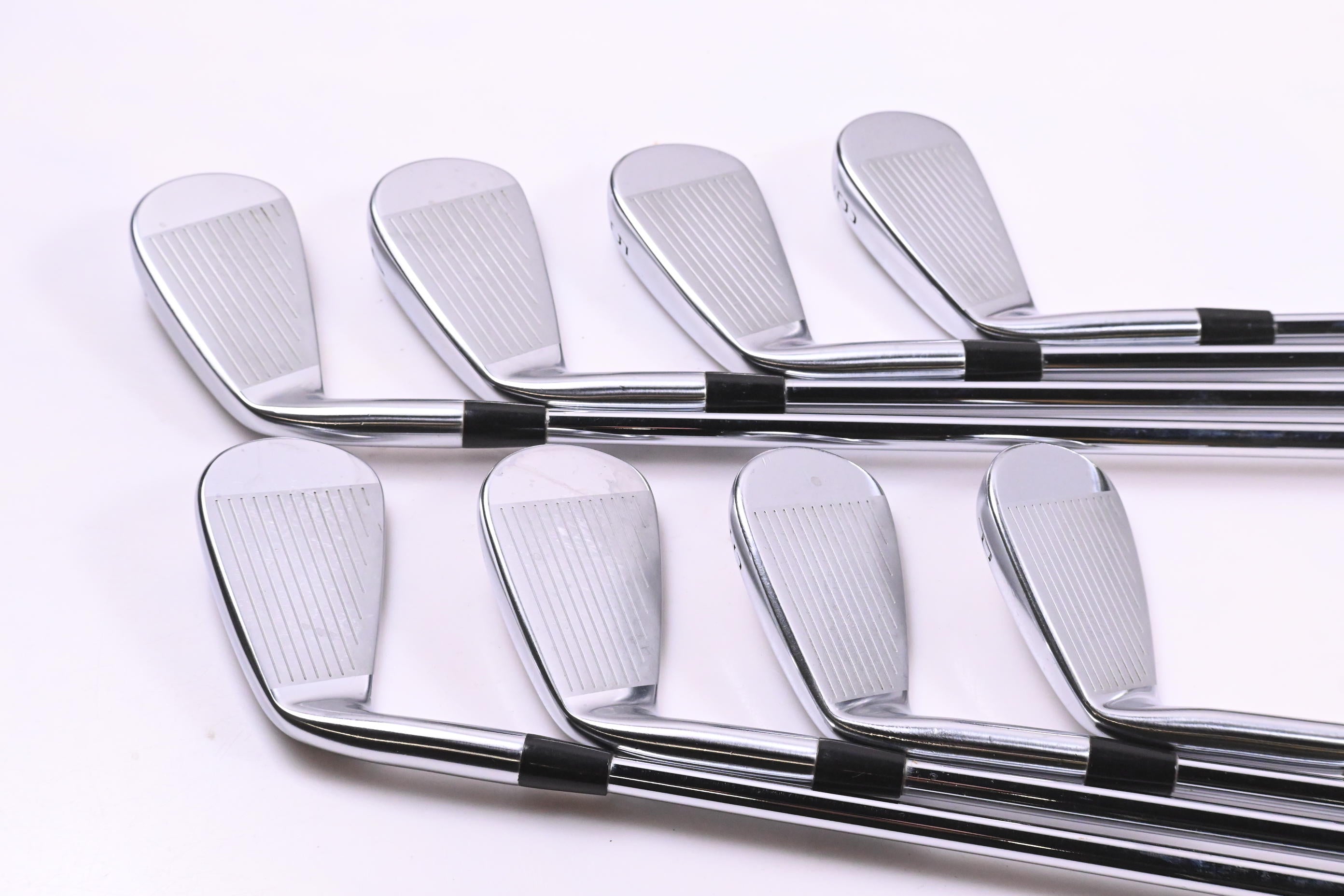 Mizuno Pro 225 Irons / 3-PW / Regular Flex Project X LZ 110 Shafts
