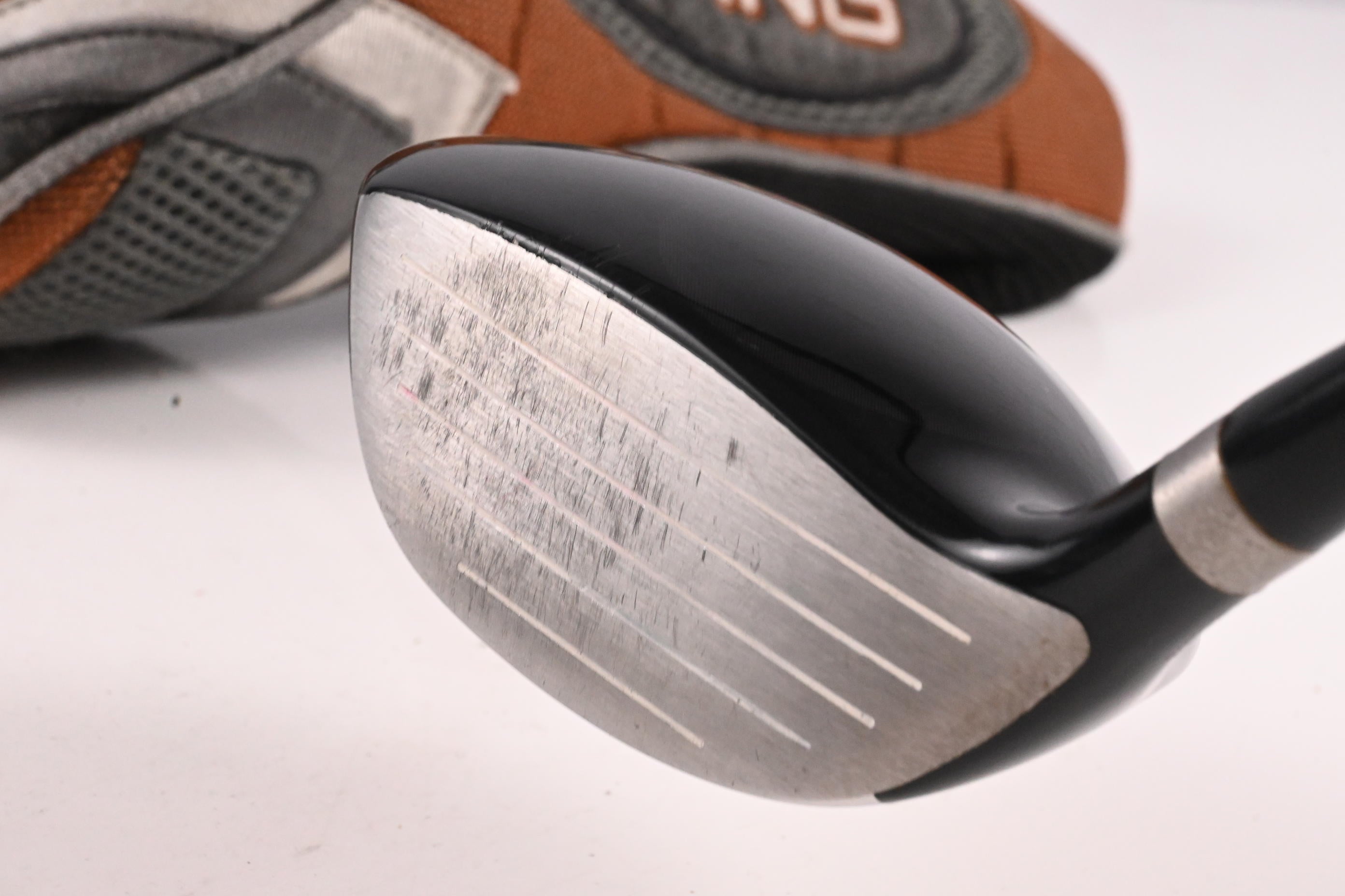 Ping G10 #5 Wood / 18.5 Degree / Regular Flex Ping TFC 129 Shaft