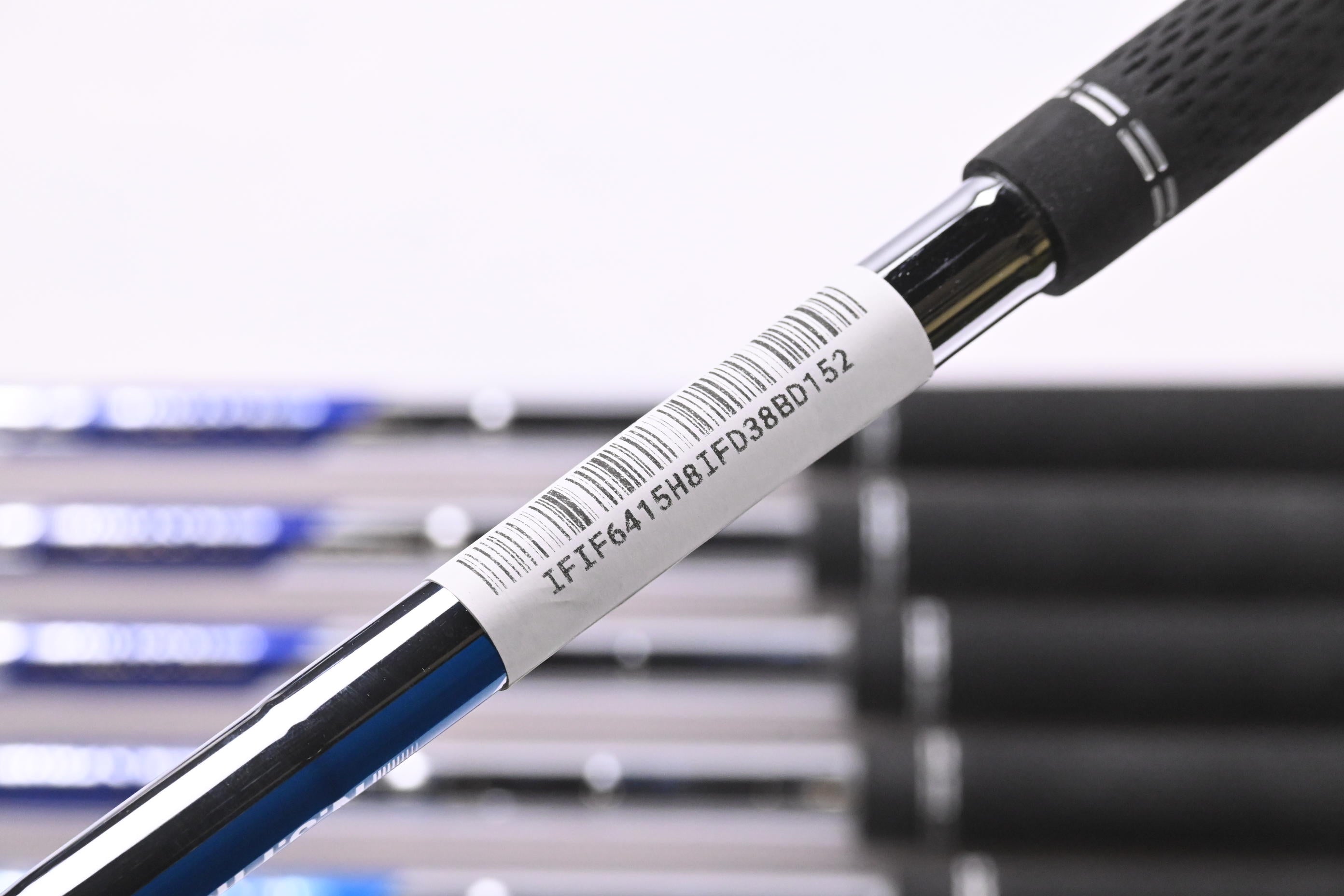 PXG Black Ops Irons / 7-PW+GW+SW+LW / Regular Flex N.S.Pro Zelo 7 Shafts/ SHAFTS ARE DIFFERENT WEIGHTS