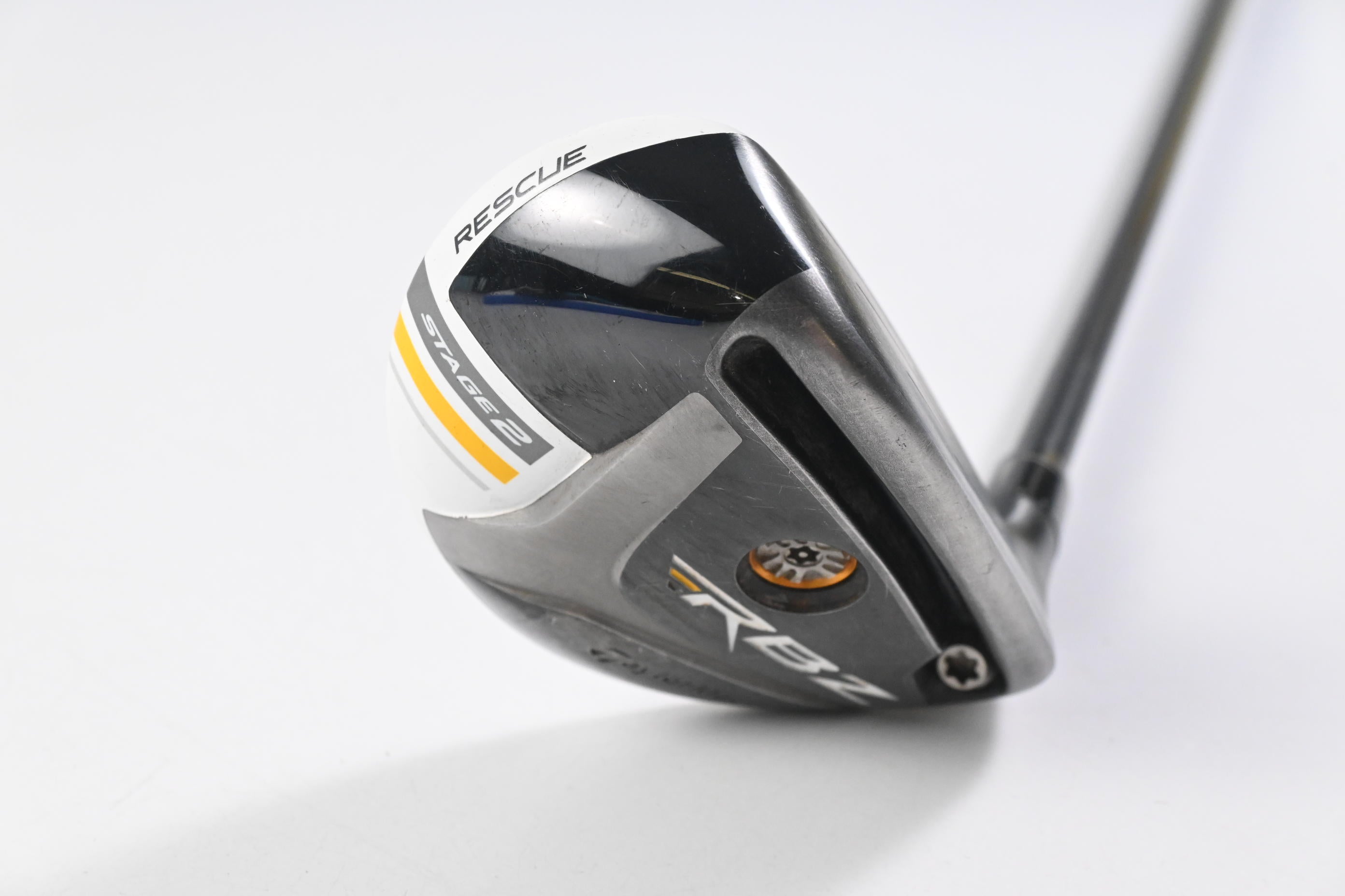 Taylormade RBZ Stage 2 #3 Hybrid / 18.5 Degree / Regular Flex Rocketfuel 80
