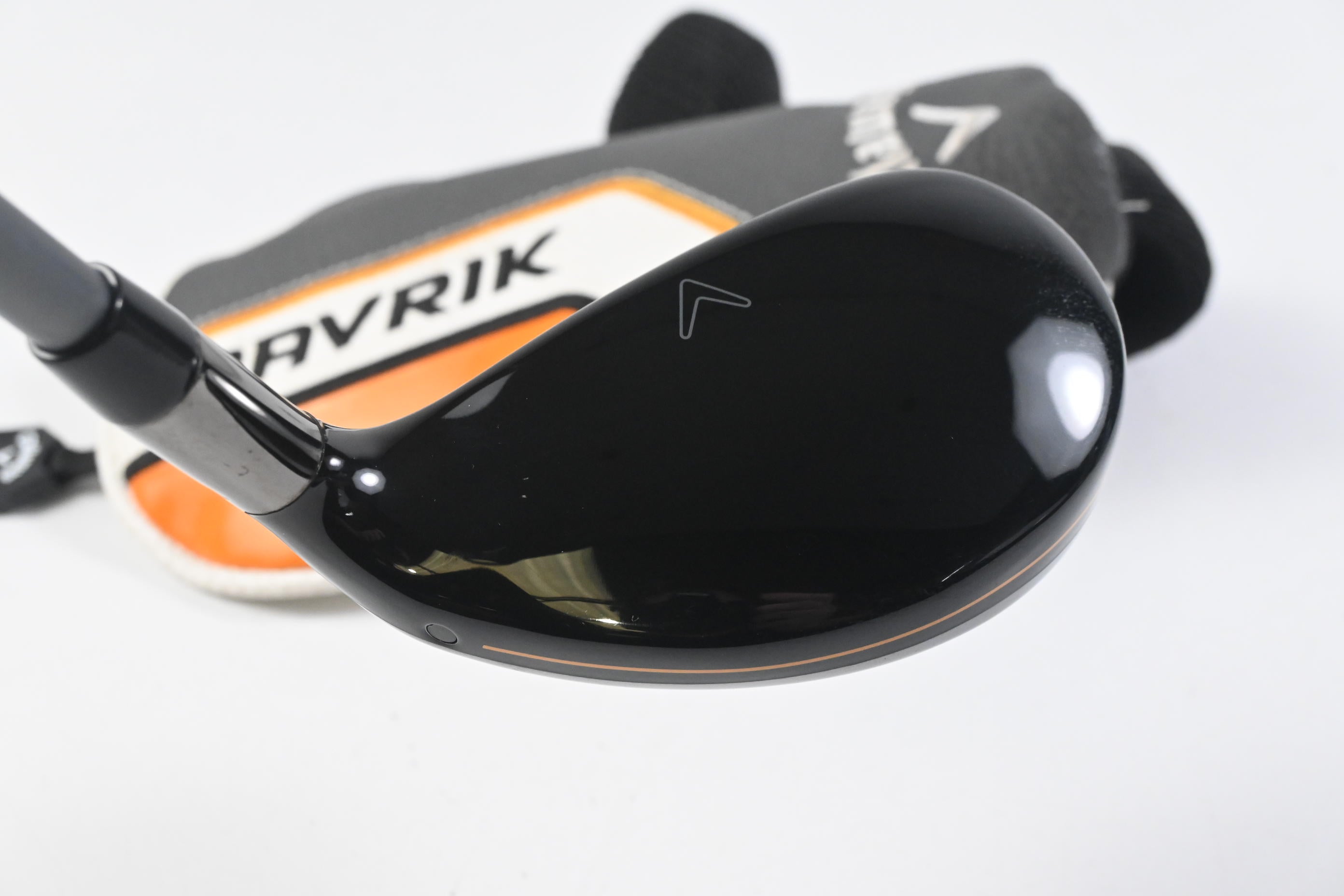 Callaway Mavrik #3 Hybrid / 18 Degree / Stiff Flex Project X Catalyst 75 Shaft