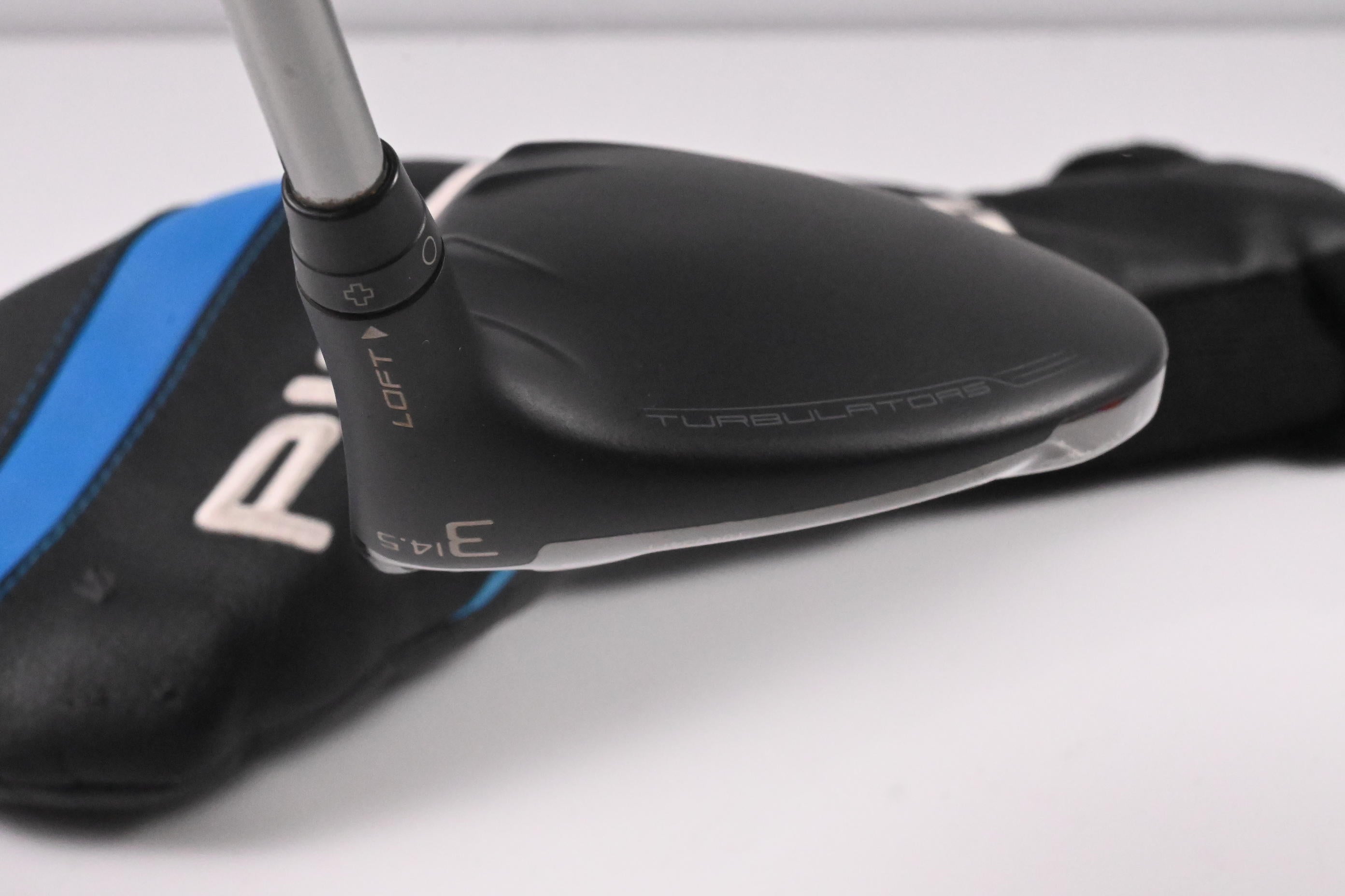 Ping G Series #3 Wood / 14.5 Degree / Stiff Flex Ping Tour Chrome 80