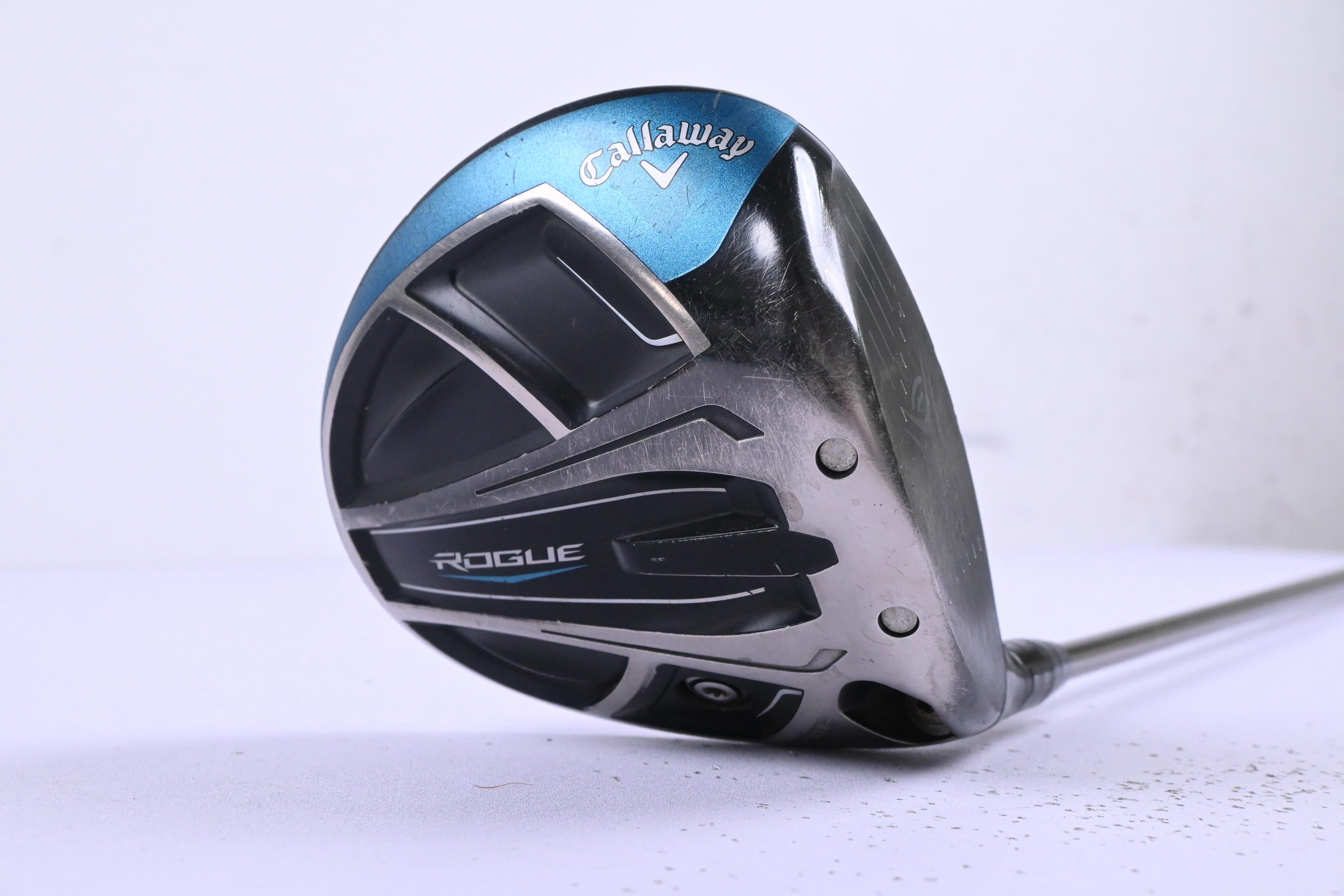 Callaway Rogue Draw Driver / 10.5 Degree / Senior Flex Recoil ES 450 Shaft