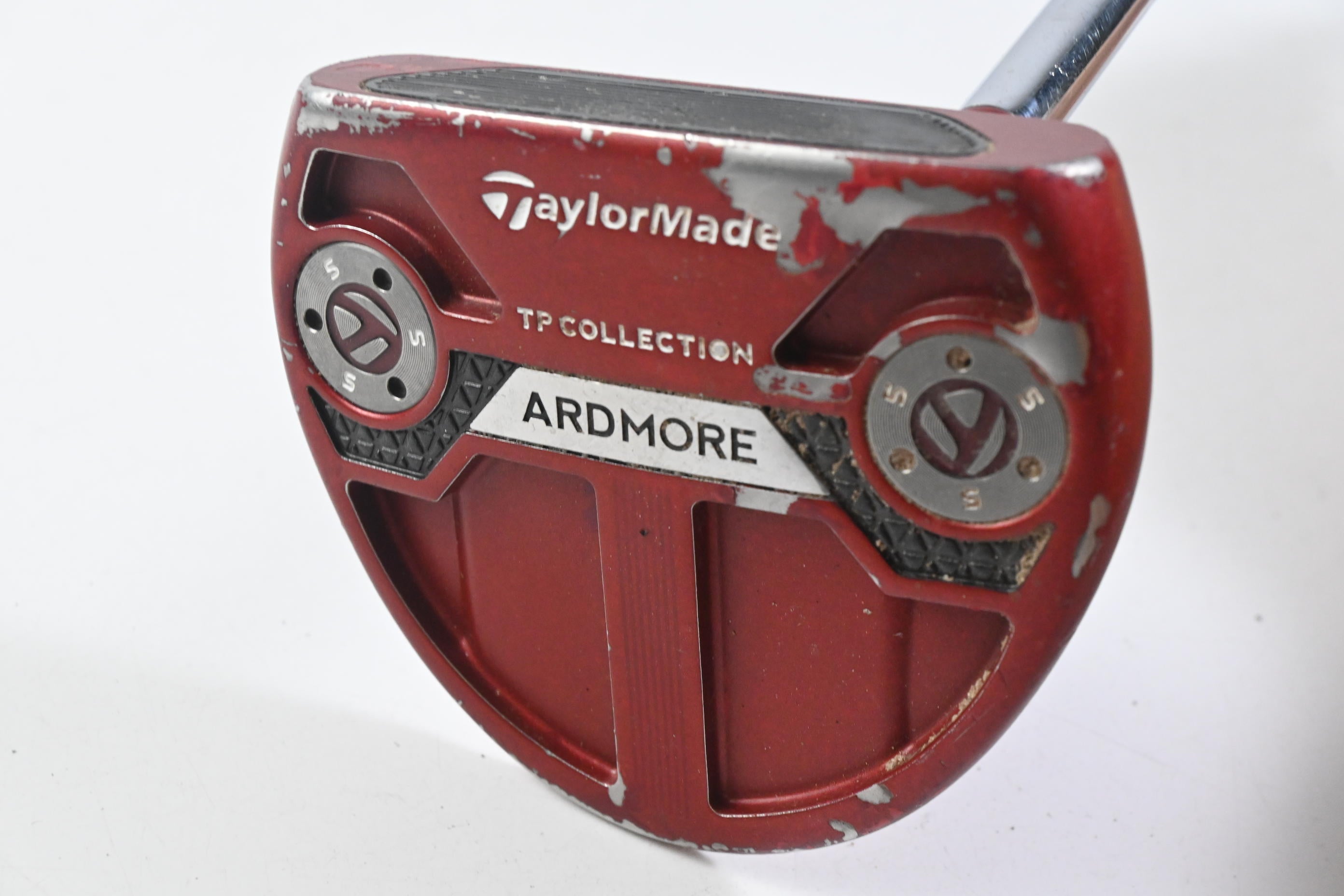 Taylormade TP Collection Ardmore Red Putter / 34 Inch