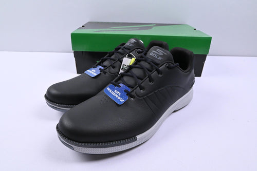Skechers Go Golf Golf Shoes / UK Size 12 / Black & White