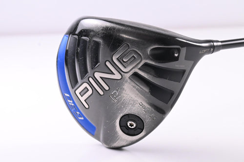 Ping G30 SF Tec Driver / 12 Degree / Stiff Flex HZRDUS Yellow 76 Shaft
