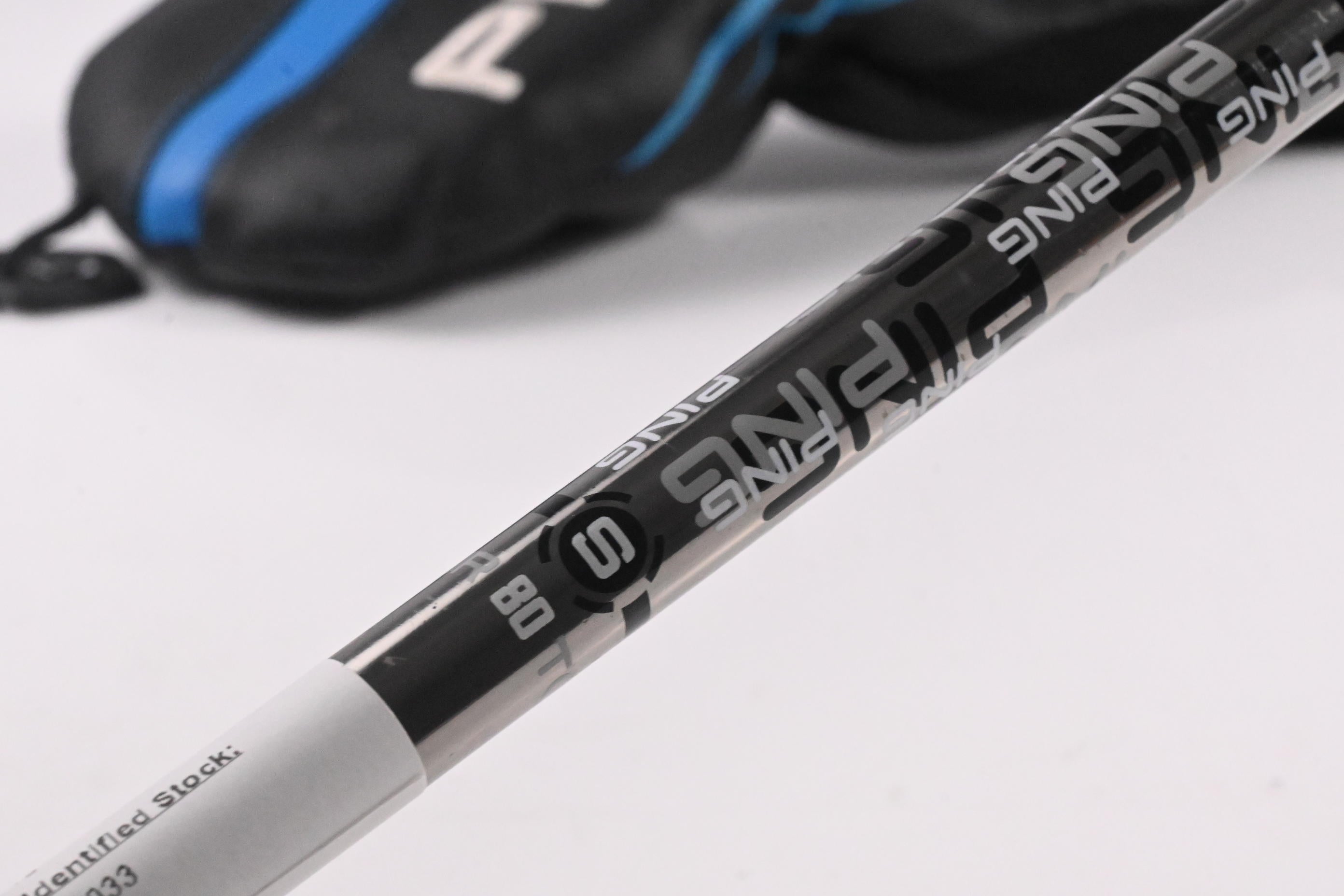 Ping G Series #3 Wood / 14.5 Degree / Stiff Flex Ping Tour Chrome 80