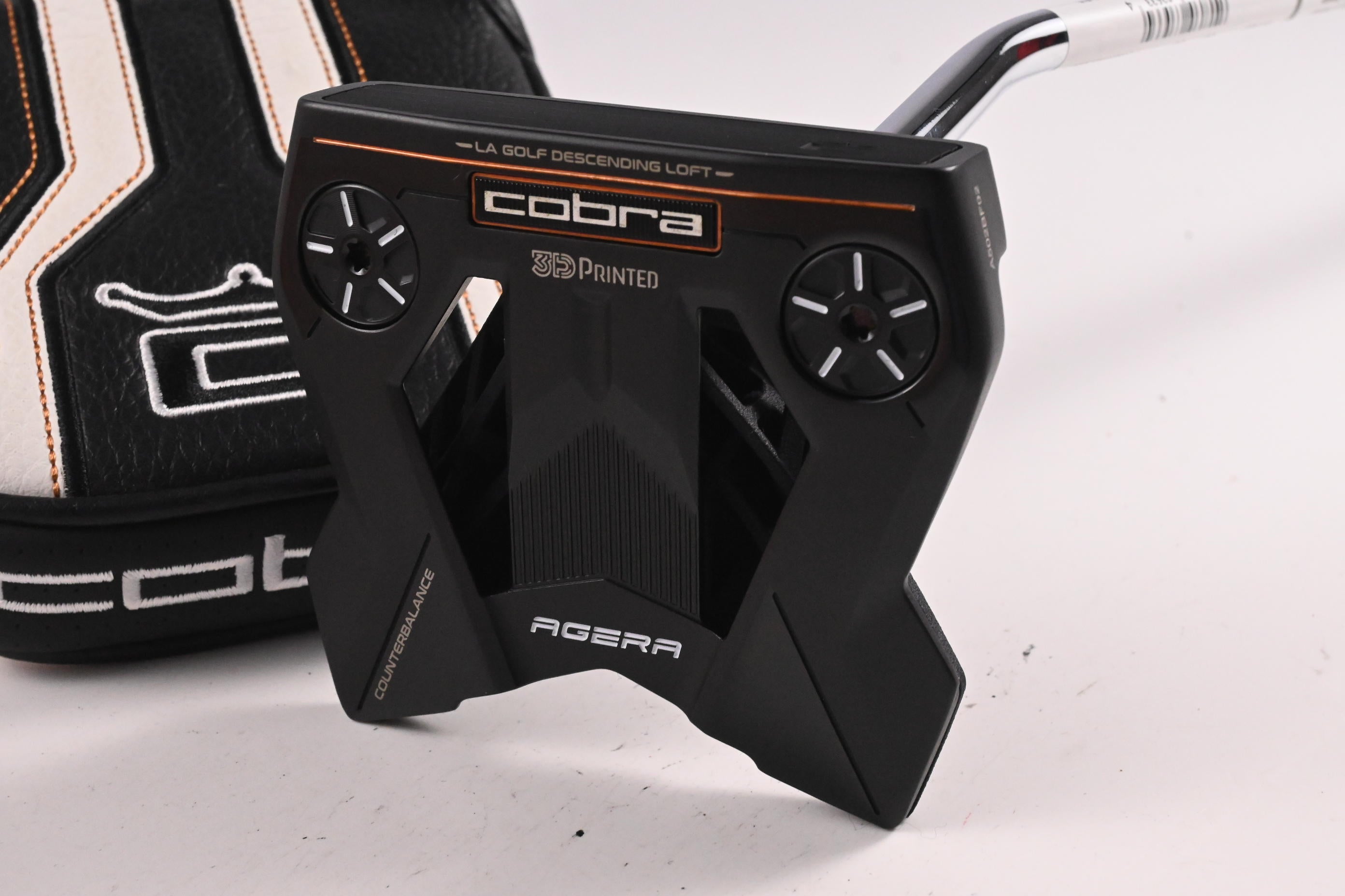 Cobra 3D Printed Agera 2024 Putter / 38 Inch