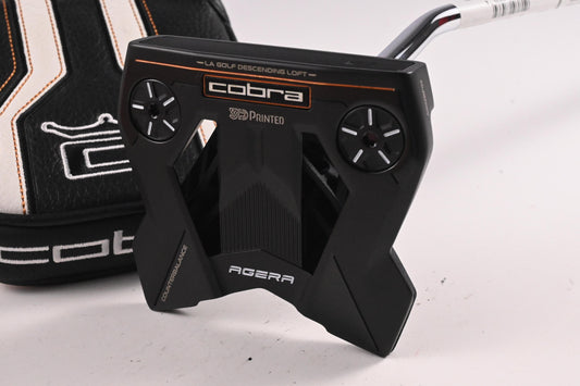 Cobra 3D Printed Agera 2024 Putter / 38 Inch