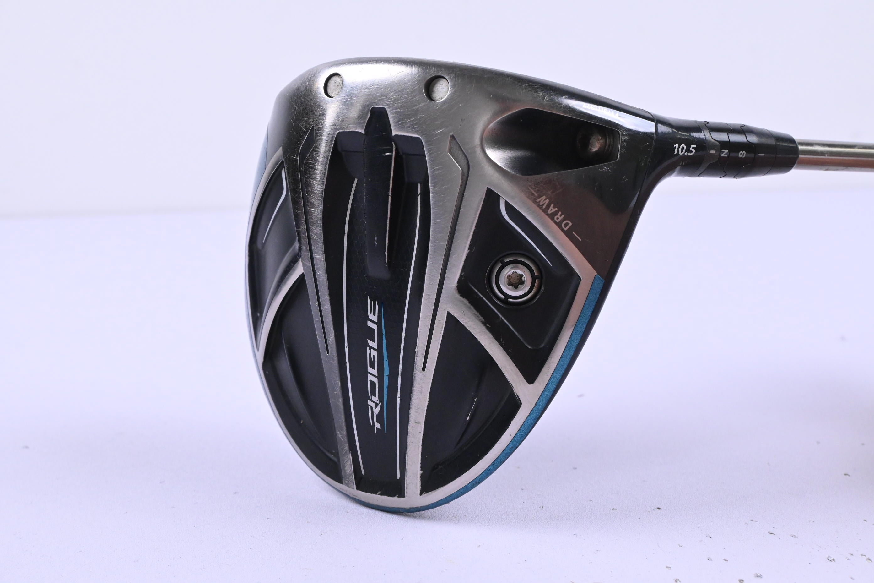 Callaway Rogue Draw Driver / 10.5 Degree / Senior Flex Recoil ES 450 Shaft