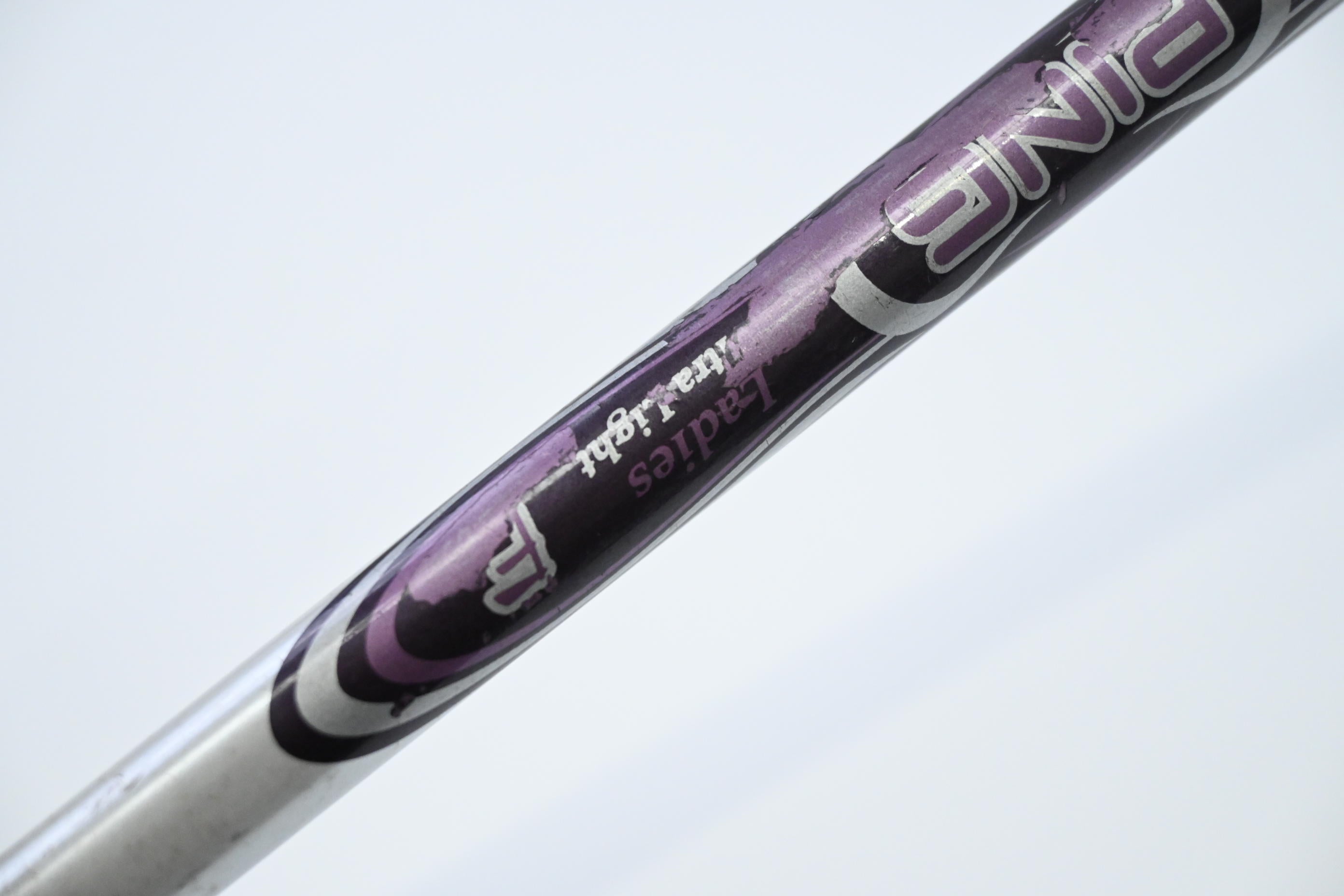 Ladies Ping Rhapsody #5 Wood / 22 Degree / Ladies Flex Ping ULT 120 Shaft