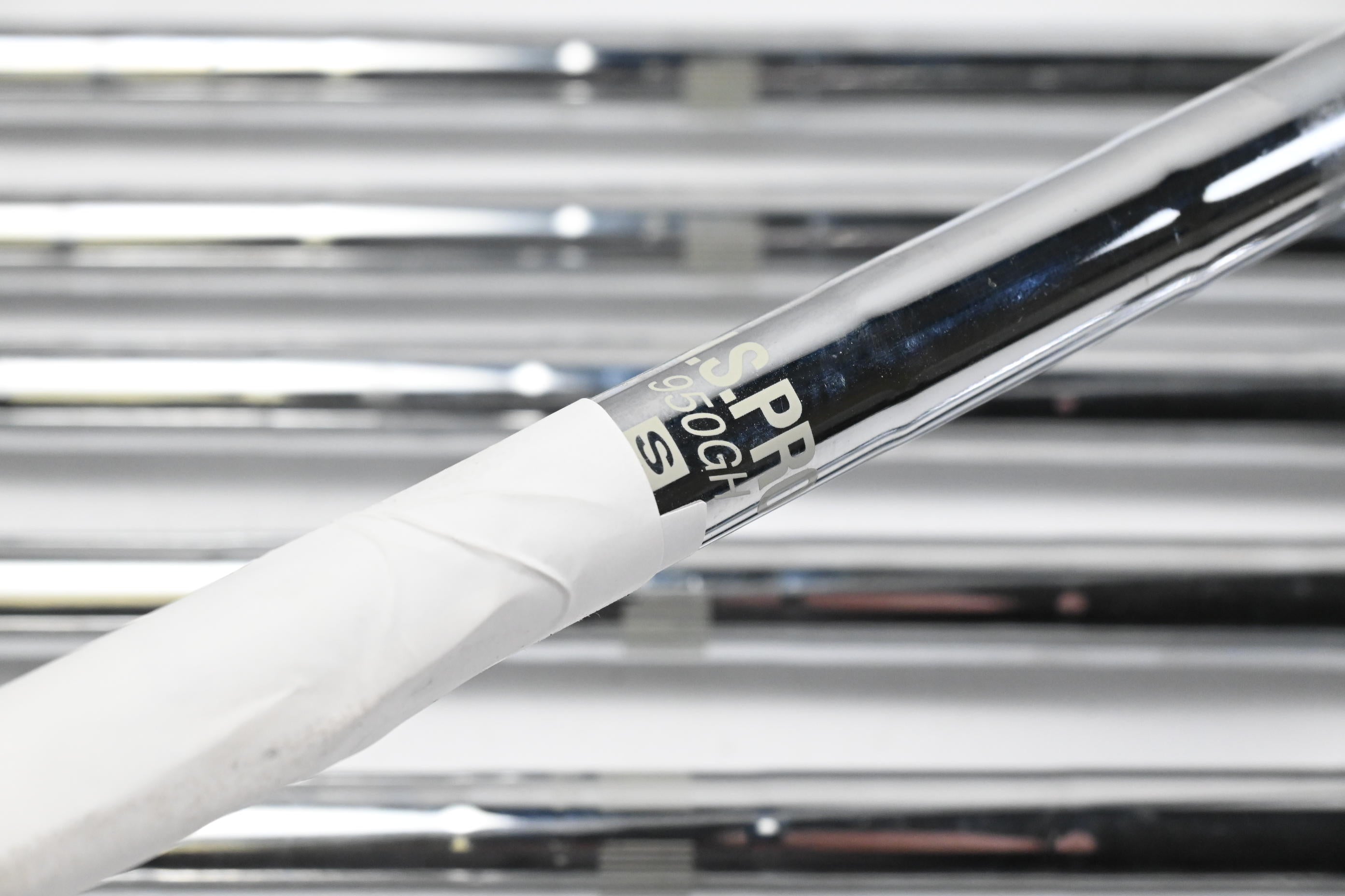 Orka CTI SF Irons / 4-PW / Stiff Flex N.S.Pro 950GH Shafts