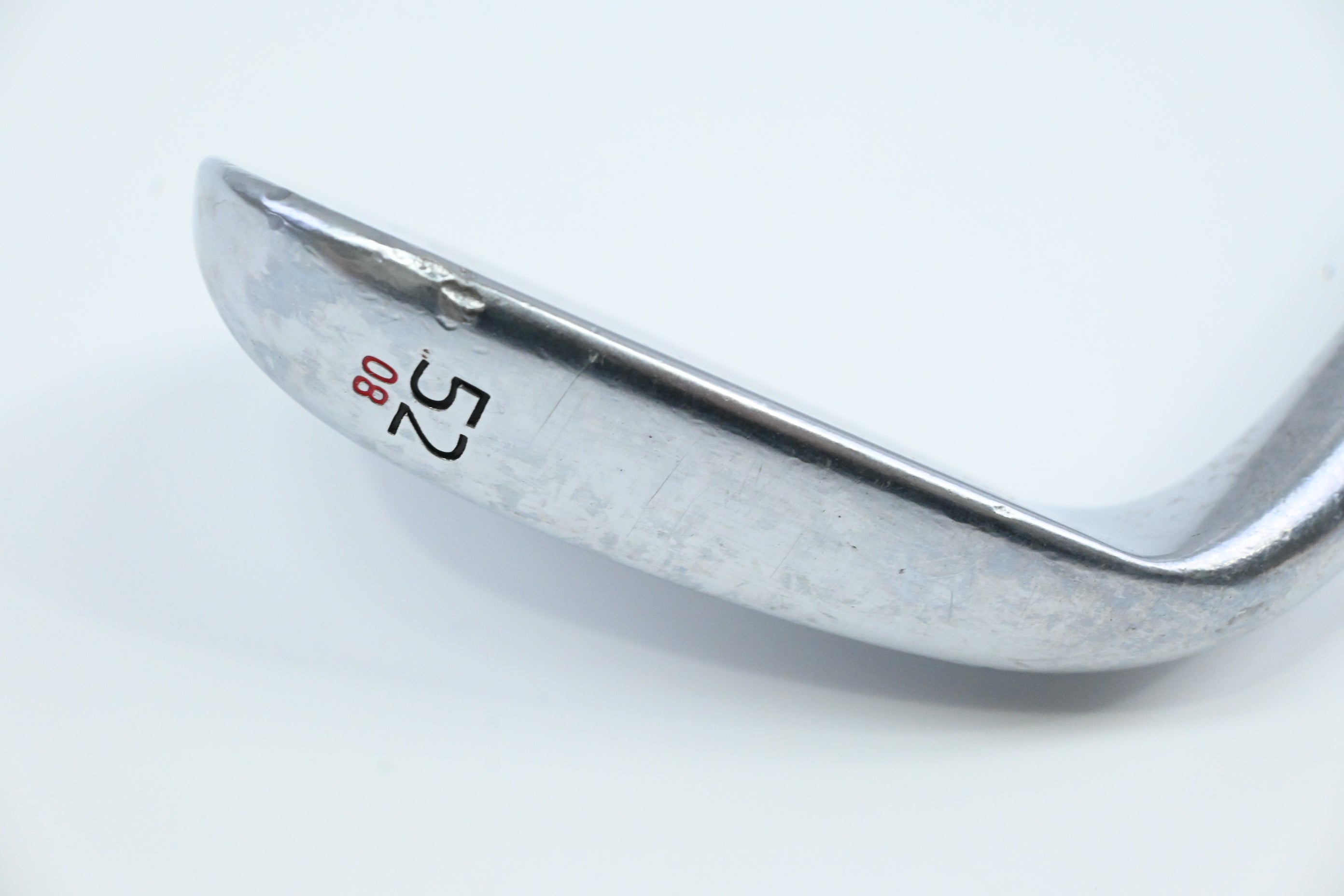 Titleist Vokey SM6 Gap Wedge / 52 Degree / Wedge Flex Vokey Design Shaft
