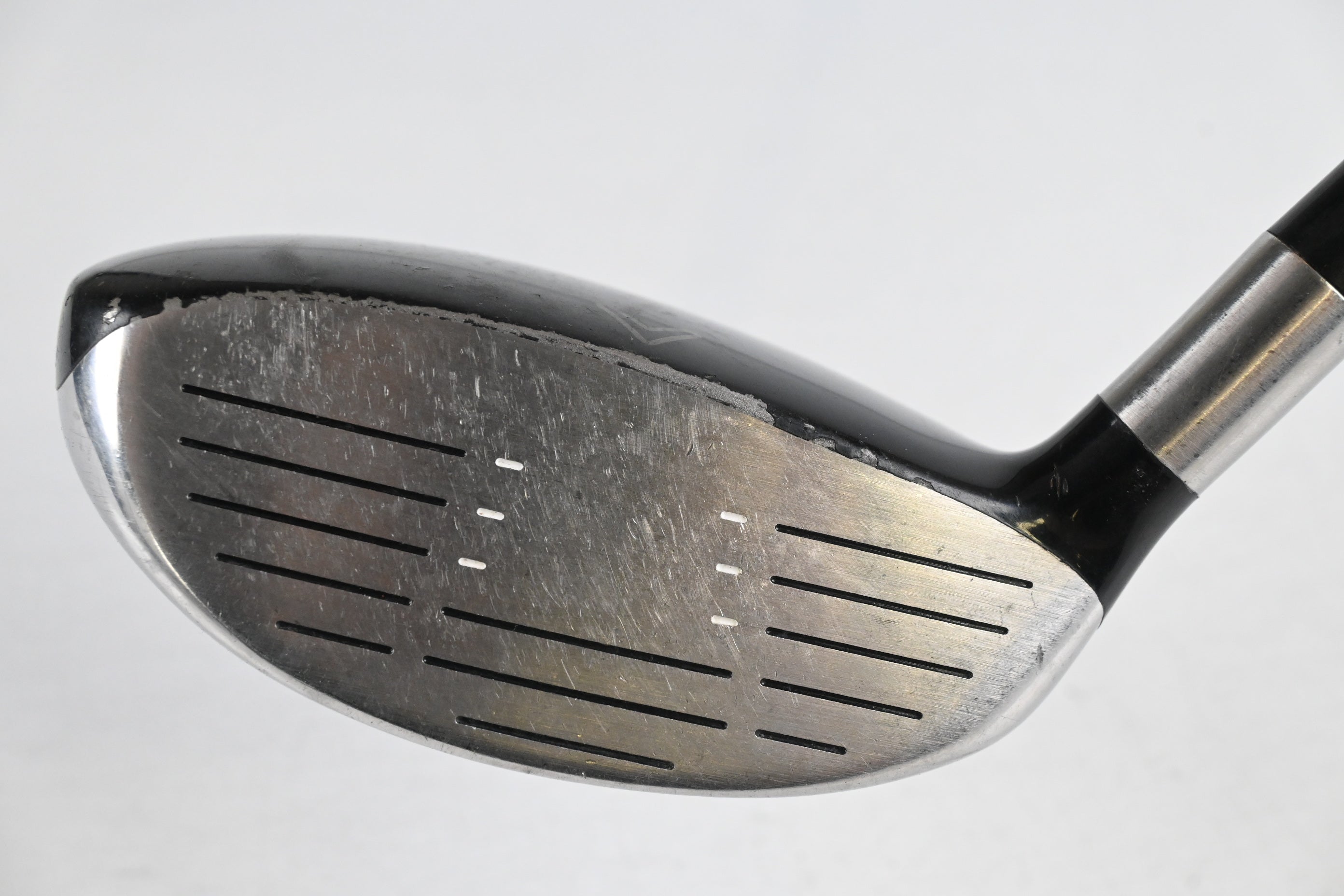 Callaway FT #4 Wood / 17 Degree / Stiff Flex Fujikura Fit On E 160 Shaft