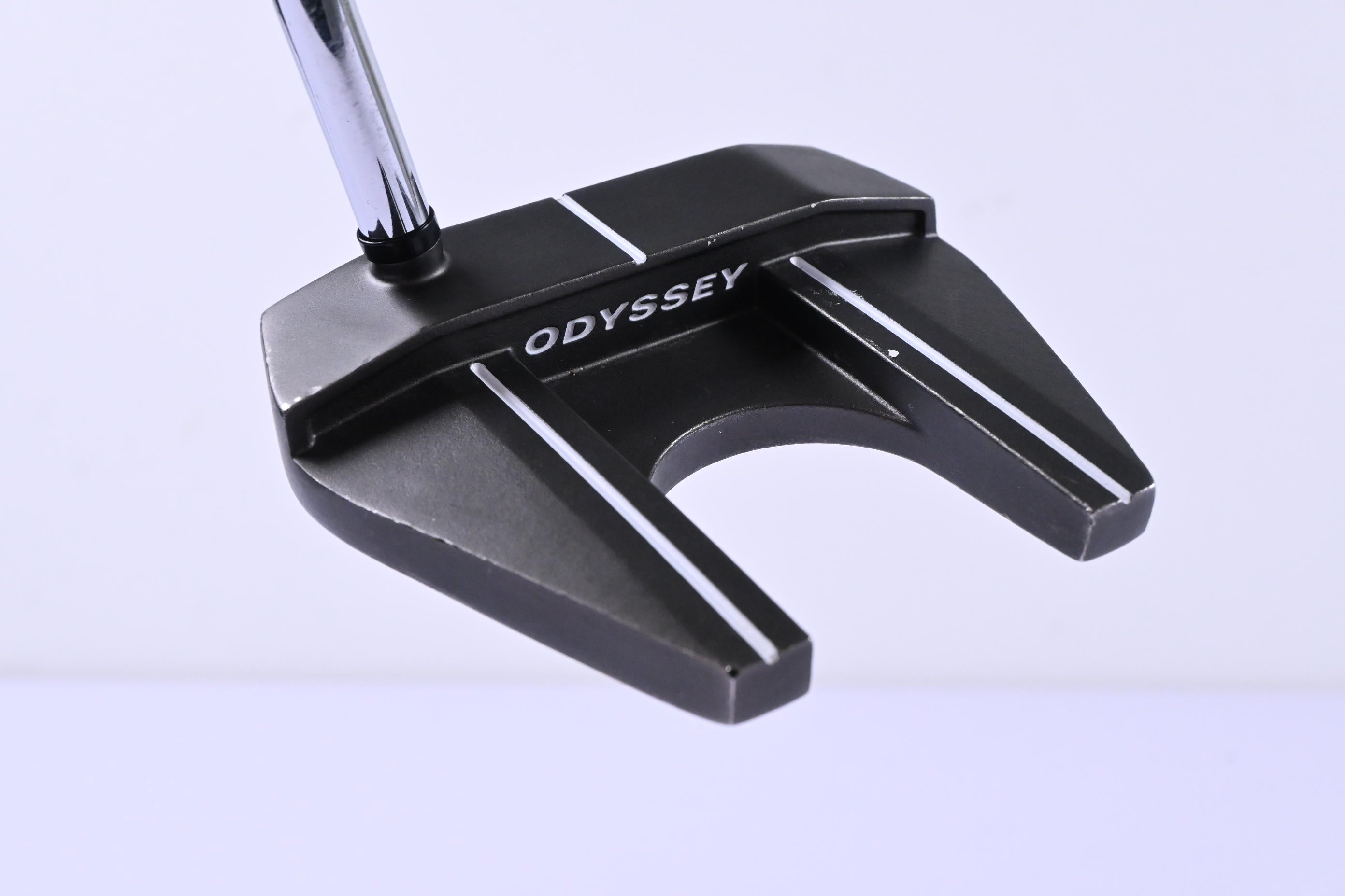 Odyssey O-Works Black 7 Tank Putter / 35 Inch