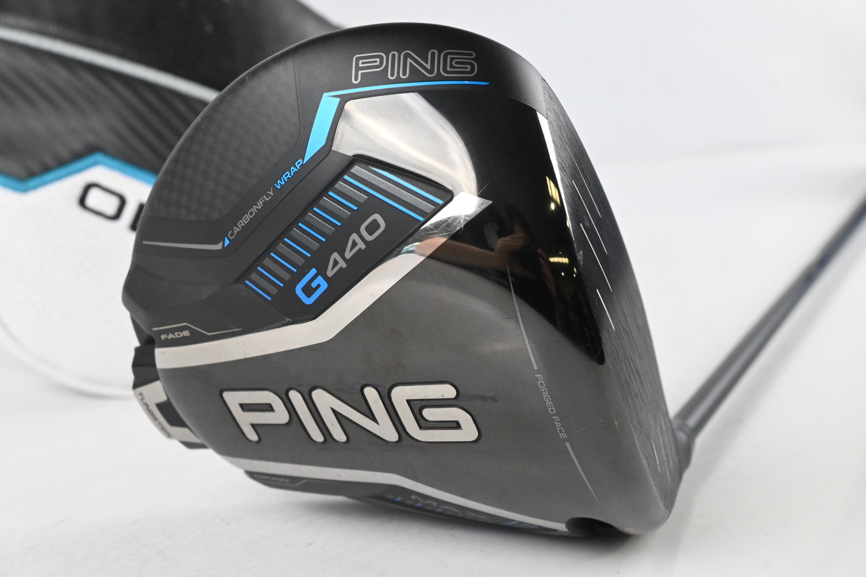 Ping G440 Max Driver / 10.5 Degree / Regular Flex Ping Alta CB Blue 50 Shaft