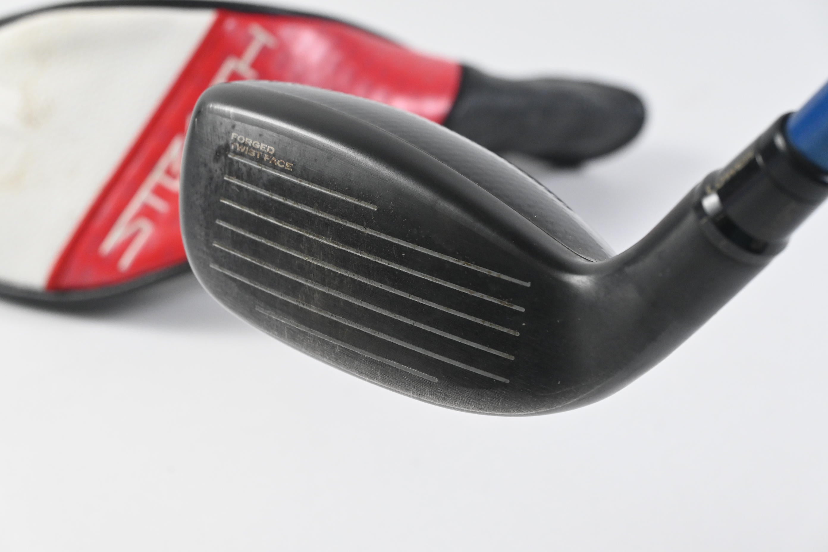 Taylormade Stealth 2 Plus #4 Hybrid / 23 Degree / Regular Flex Accra GX Blue 100H