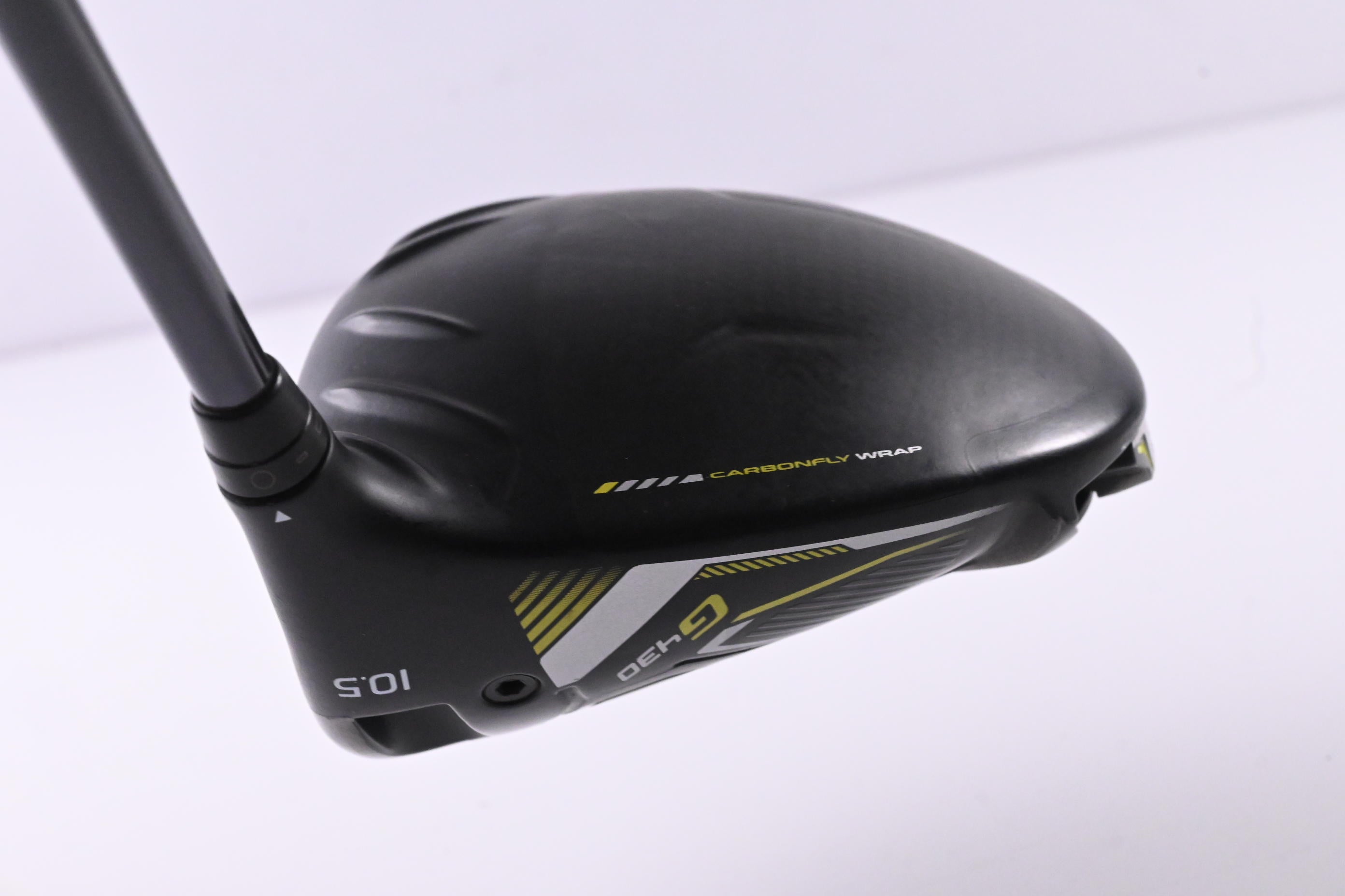Ping G430 LST Driver / 10.5 Degree / X-Flex Ping Tour 2.0 Black 65 Shaft