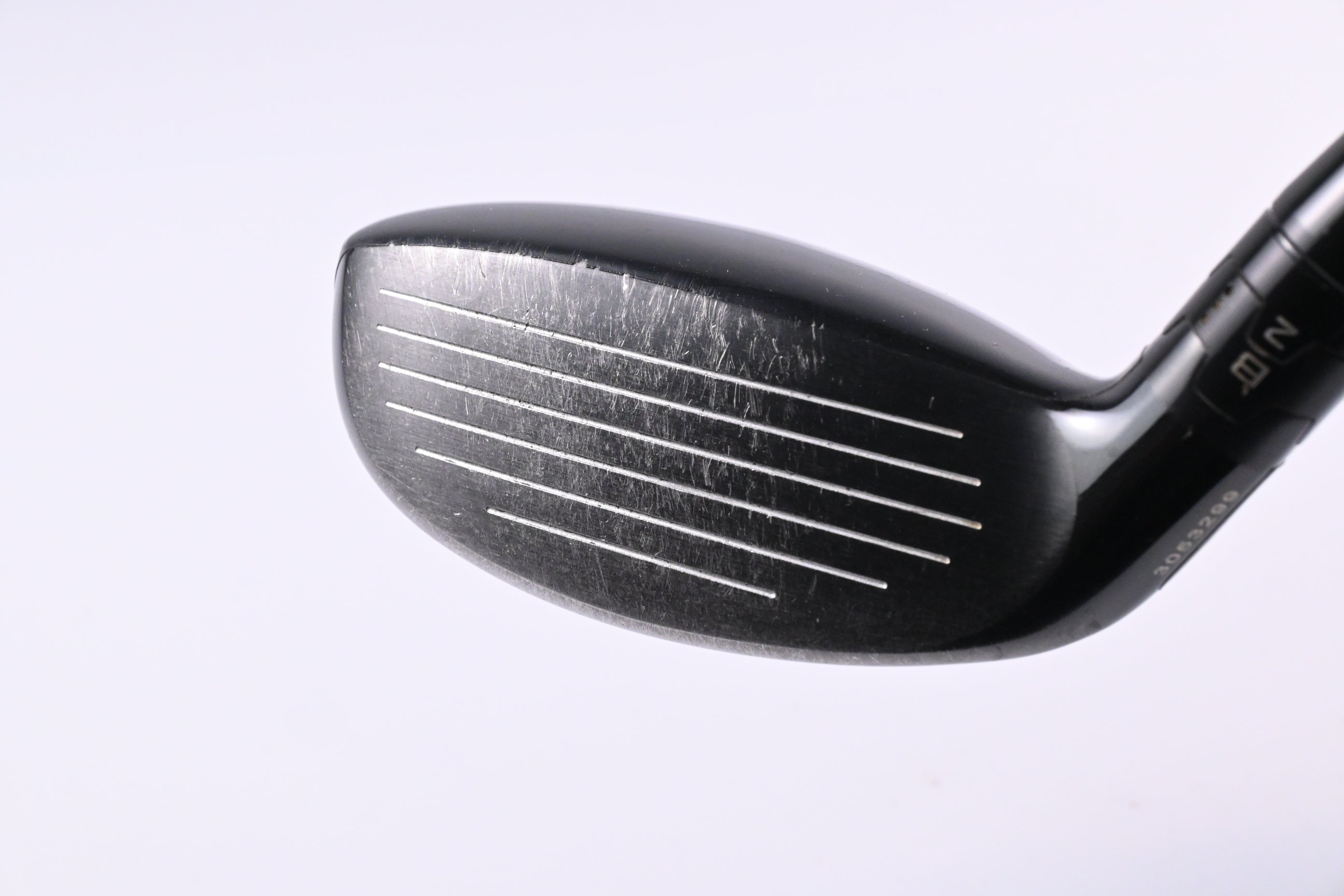 Titleist TS2 #3 Hybrid / 19 Degree / Stiff Flex Hzrdus Gen4 Black 80 Shaft