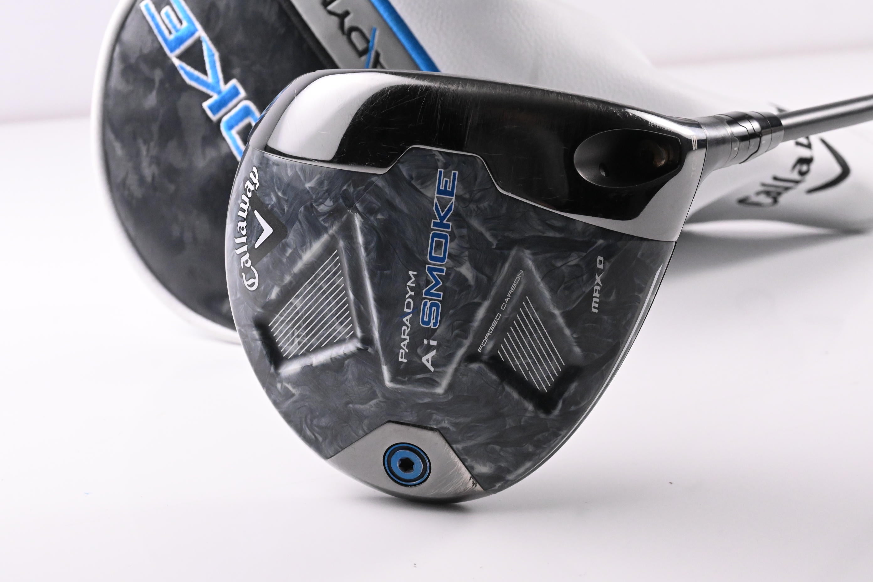 Callaway Paradym Ai Smoke Max D Driver / 10.5 Degree / Regular Flex Cypher 2.0