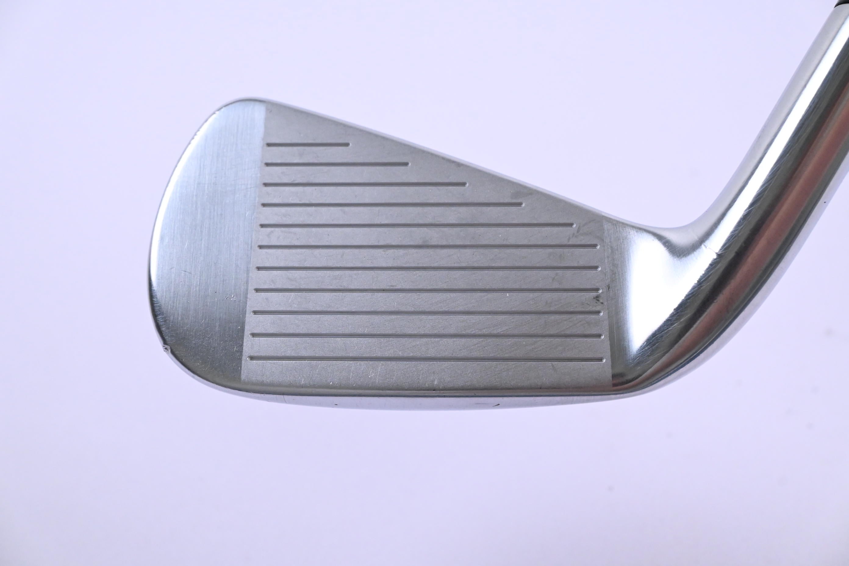 Titleist 716 CB #3 Iron / 21 Degree / Stiff Flex Dynamic Gold AMT S300 Shaft