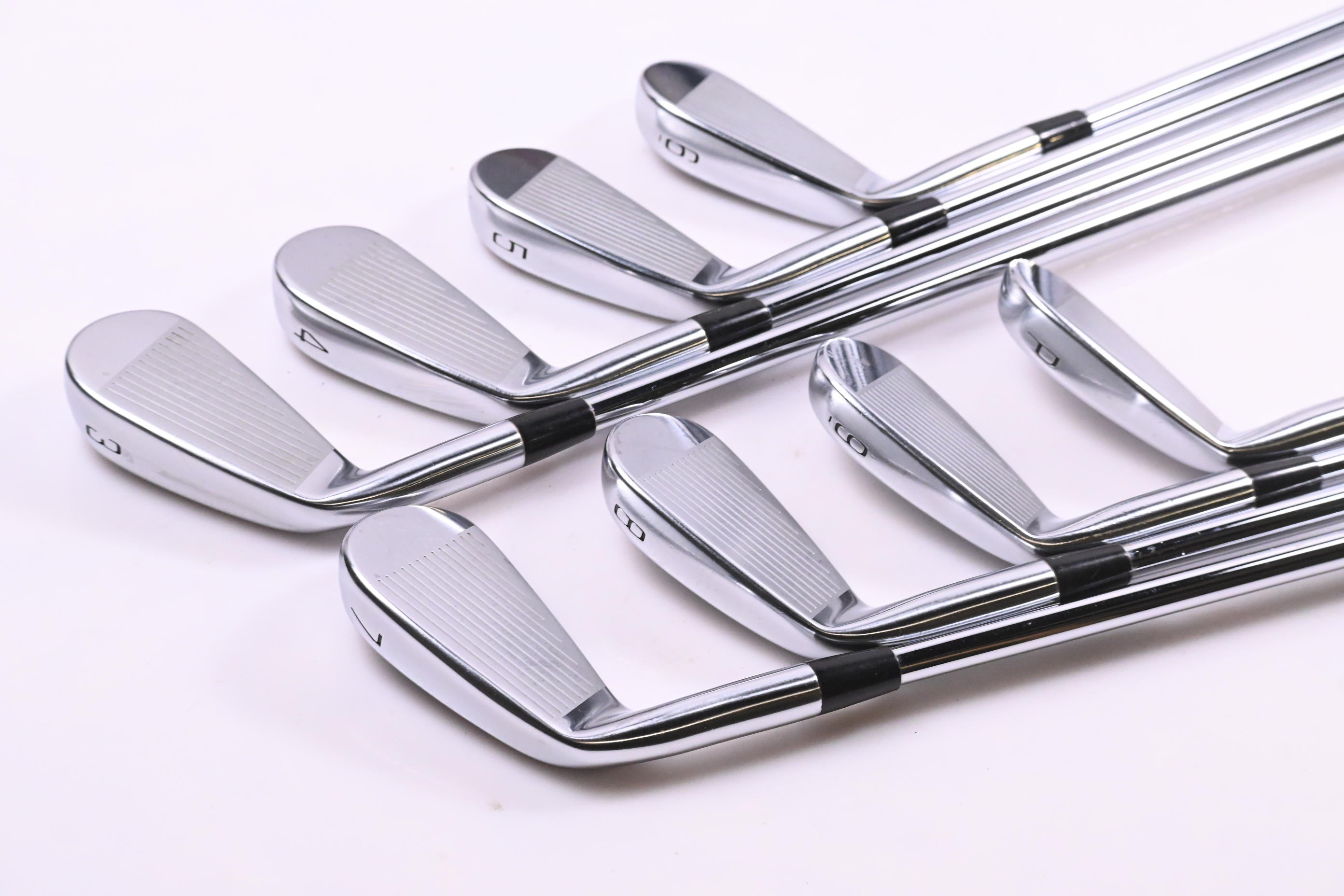 Mizuno Pro 225 Irons / 3-PW / Regular Flex Project X LZ 110 Shafts