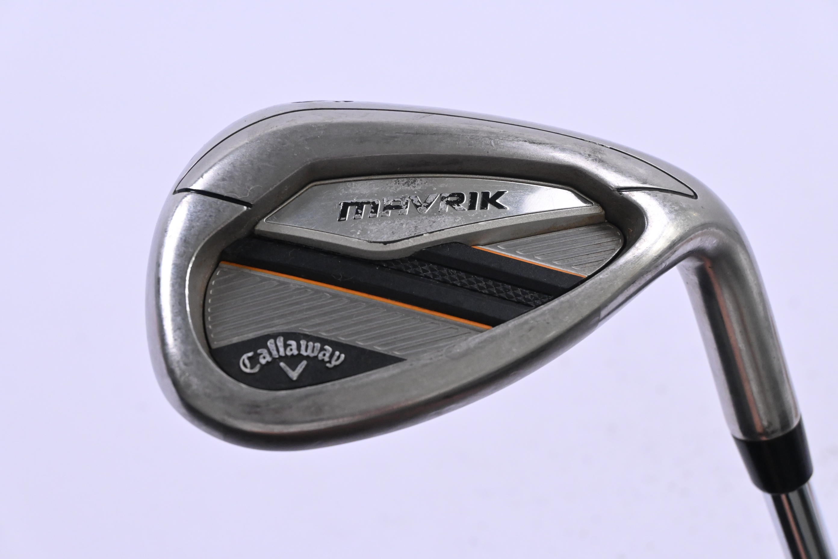 Callaway Mavrik Sand Wedge / 56 Degree / Stiff Flex XP 95 S300 Shaft