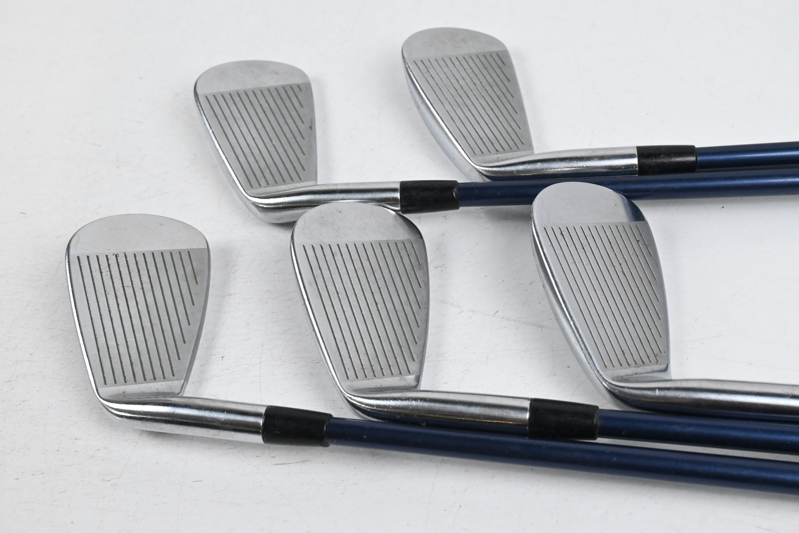 Mizuno MX-23 Irons / 6-PW / Regular Flex Mizuno Exsar Blue Shafts