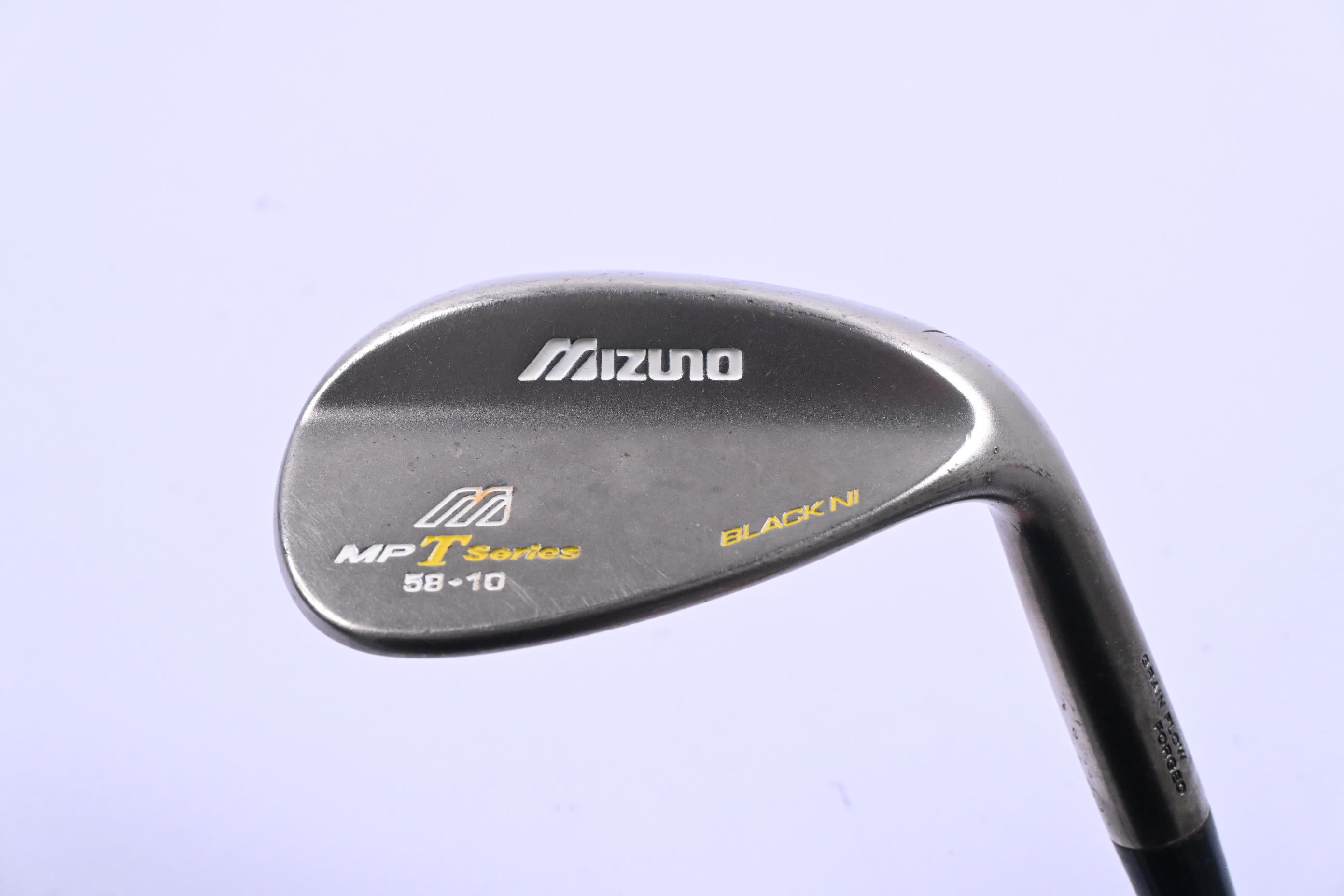 Mizuno MP T Series Wedge / 58 Degree / Stiff Flex Dynamic Gold S200 Shaft