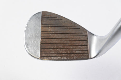 Taylormade Milled Grind 3 Chrome Lob Wedge / 58 Degree / Stiff Flex Dynamic Gold