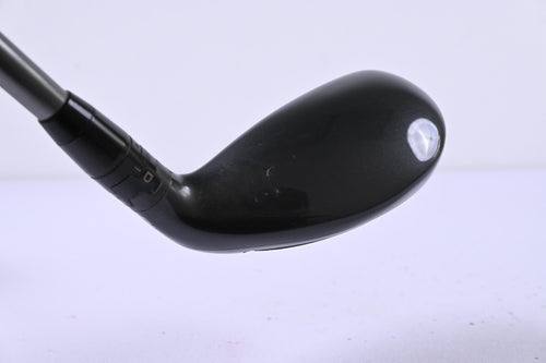 Titleist 818 H2 #3 Hybrid / 21 Degree / Stiff Flex Aldila Rogue M.AX 85 Shaft