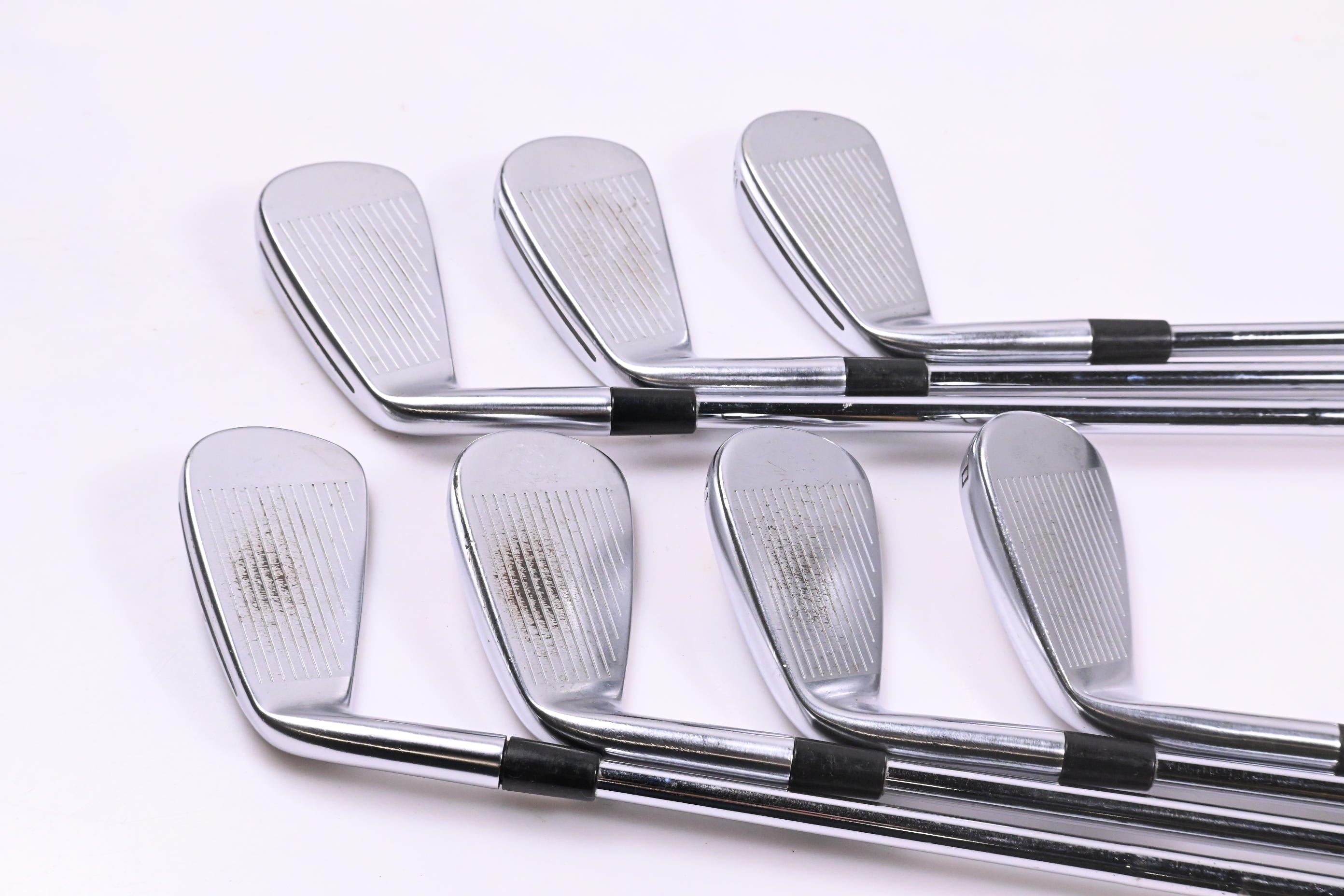 Taylormade P790 2019 Irons / 4-PW / Stiff Flex KBS Tour Shafts