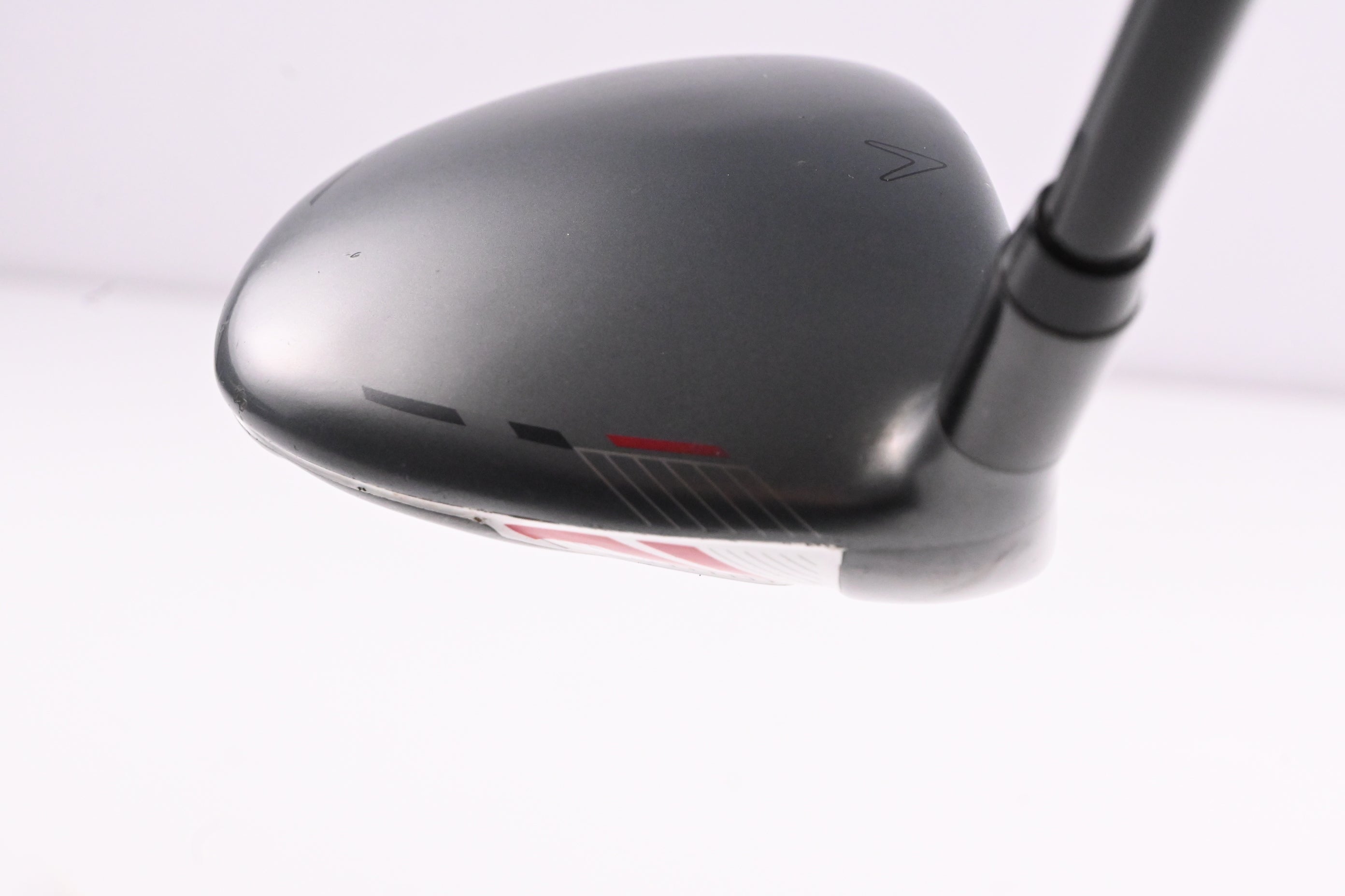 Left Hand Callaway X Hot #3 Wood / 15 Degree / Regular Flex Kuro Kage White 60