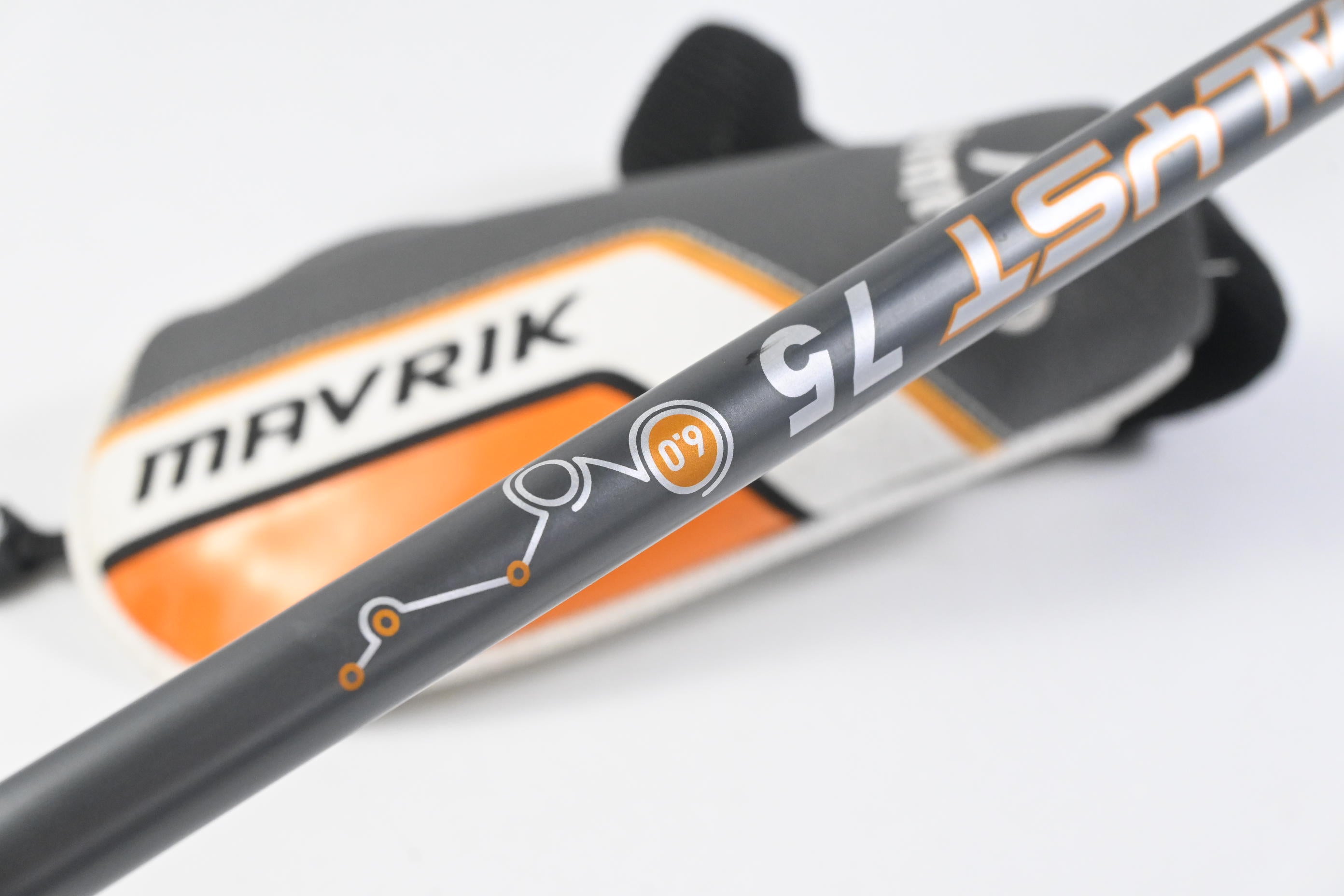 Callaway Mavrik #3 Hybrid / 18 Degree / Stiff Flex Project X Catalyst 75 Shaft