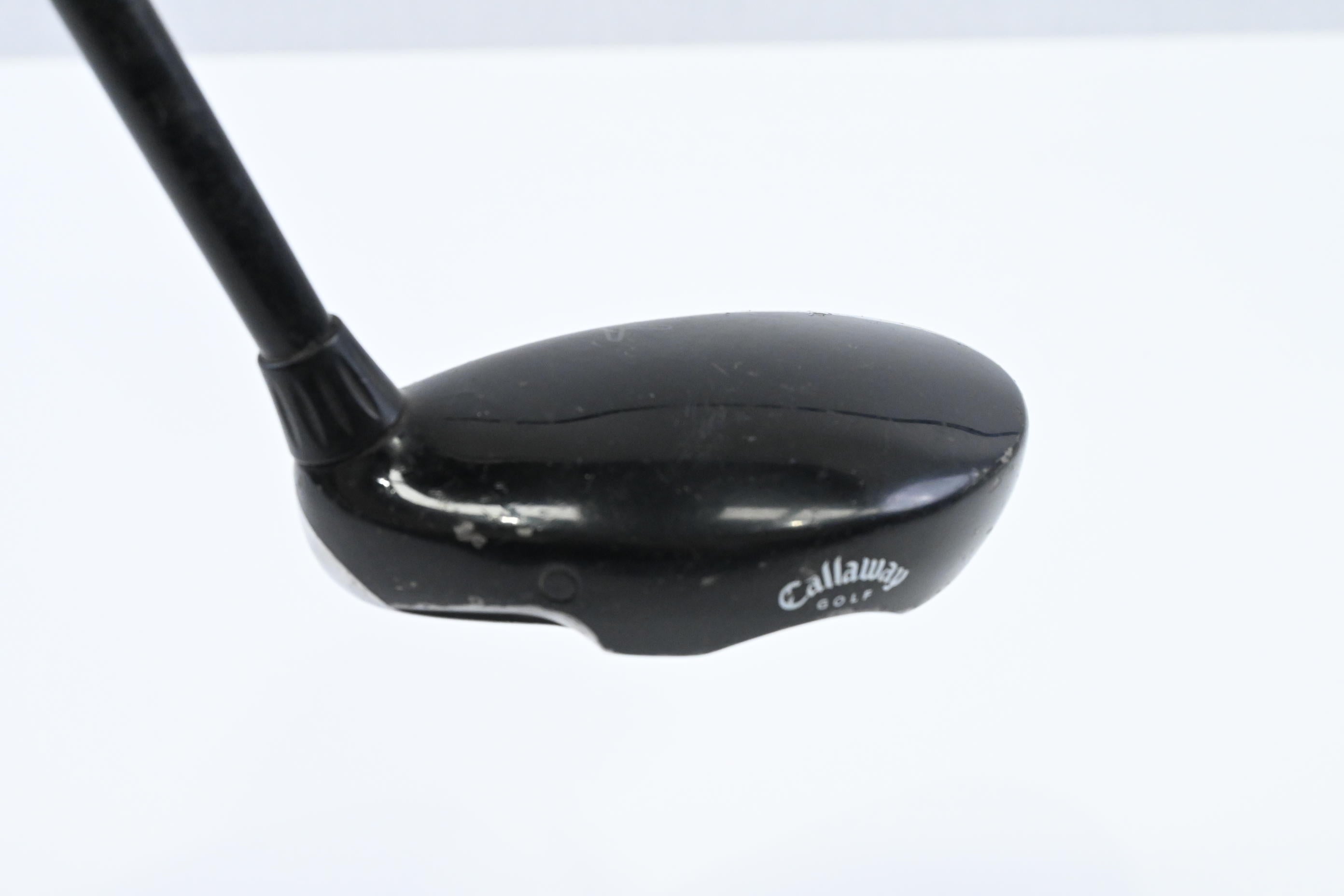 Callaway X #4 Hybrid / 24 Degree / Regular Flex Callaway X 80 Shaft