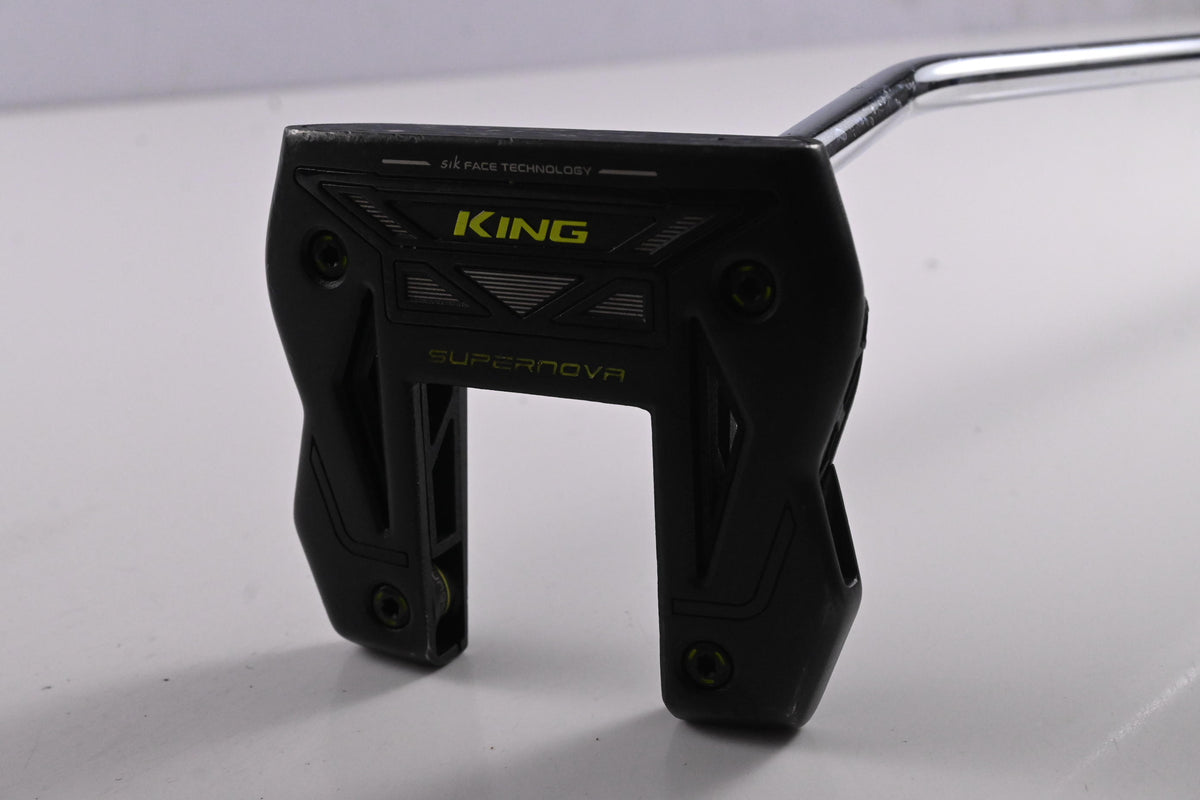 Cobra King Supernova 3D Putter / 34 Inch