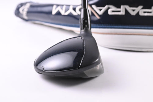 Callaway Paradym Triple Diamond #3 Wood / 15 Degree / Stiff Flex Kai'li White 70