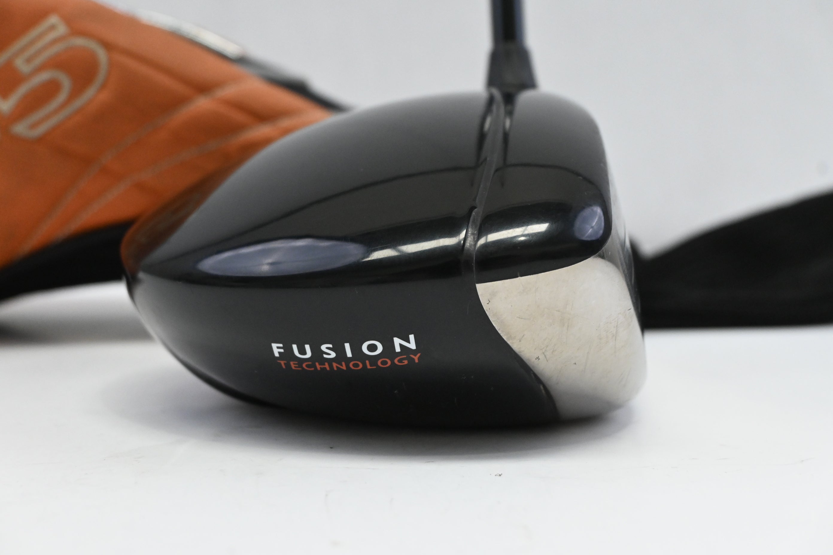 Callaway FT-5 Driver / 9.5 Degree / Stiff Flex Fujikura Fit-On E 360 Shaft