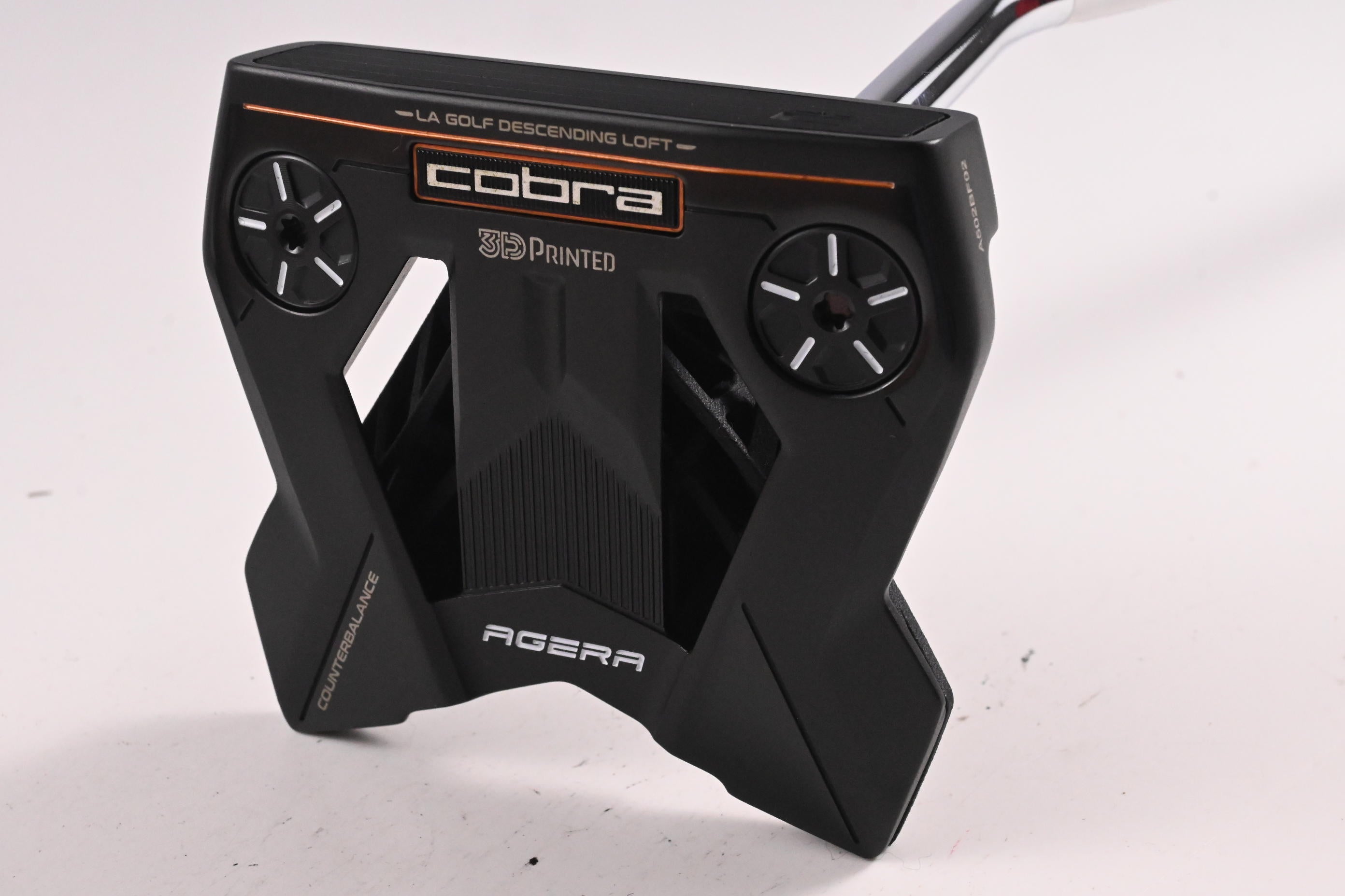 Cobra 3D Printed Agera 2024 Putter / 38 Inch