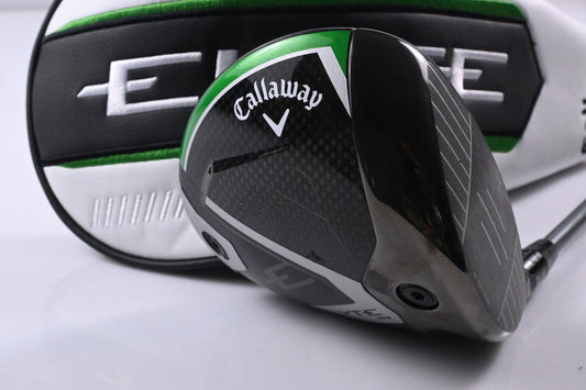 Callaway Elyte Triple Diamond Driver / 9 Degree / X-Flex Denali Charcoal 60