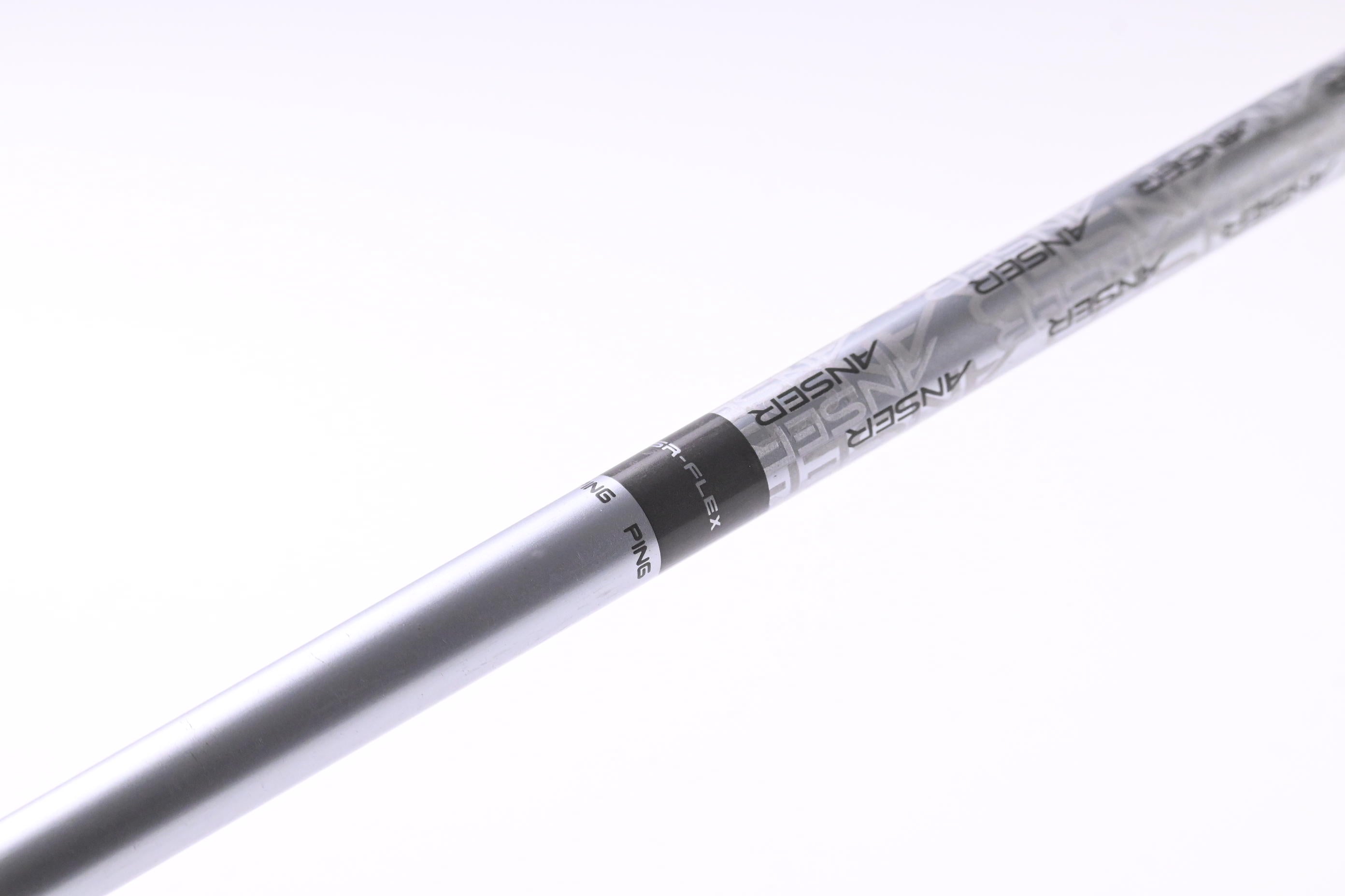 Ping Anser Driver / 12 Degree / Senior Flex Ping TFC 800 Shaft