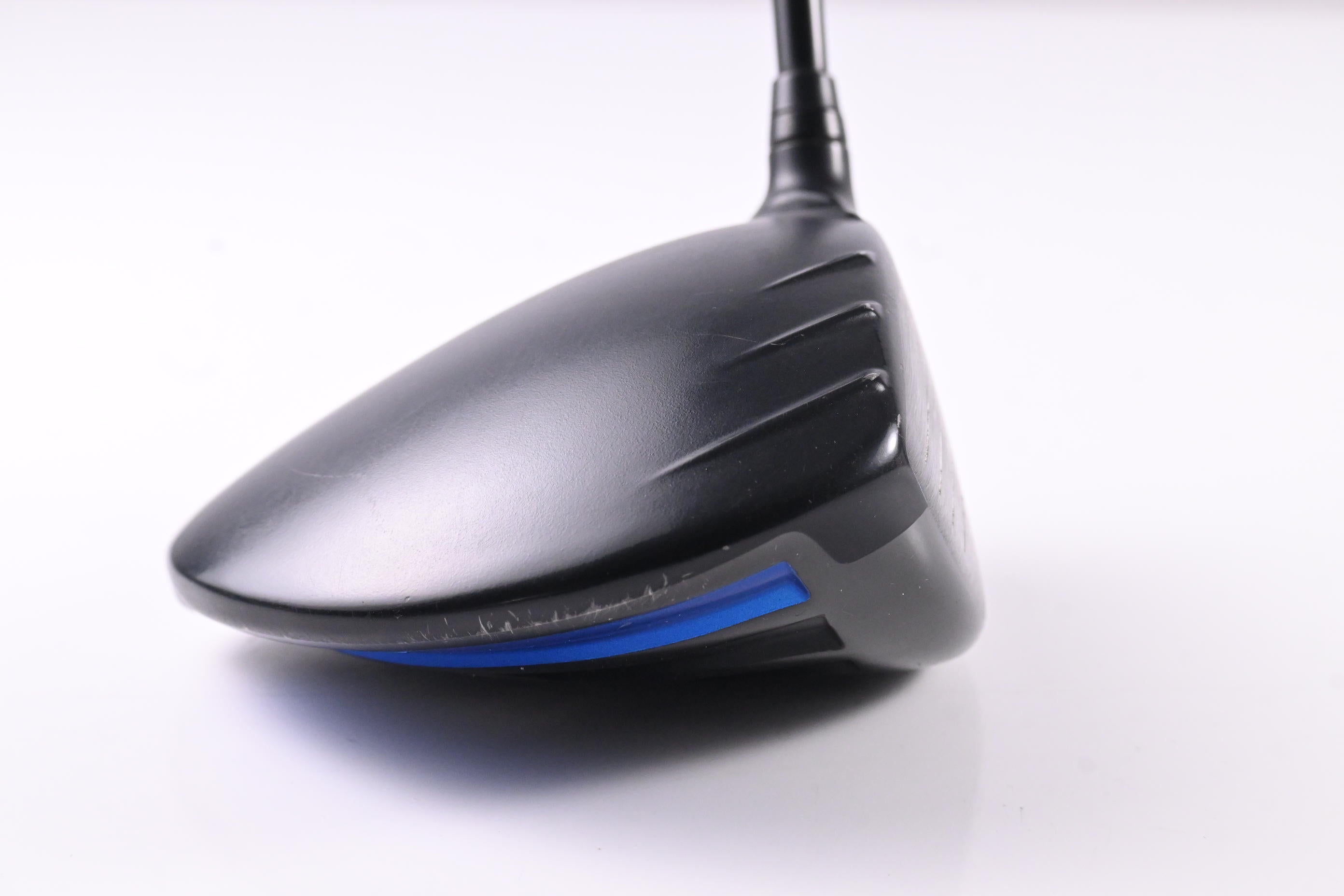 Ping G30 SF Tec Driver / 12 Degree / Stiff Flex HZRDUS Yellow 76 Shaft