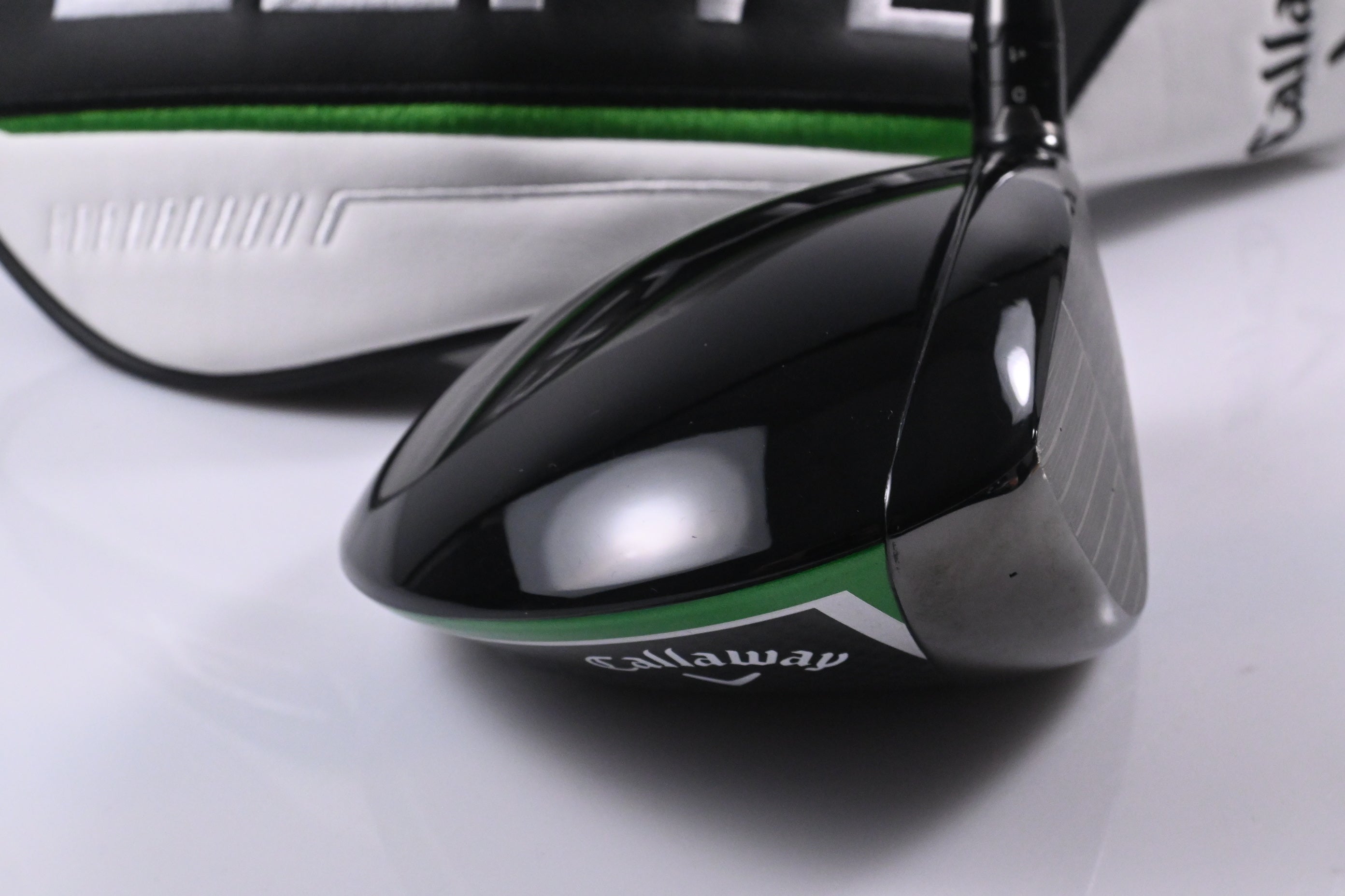 Callaway Elyte Triple Diamond Driver / 9 Degree / Stiff Flex Tensei 1K Black 65