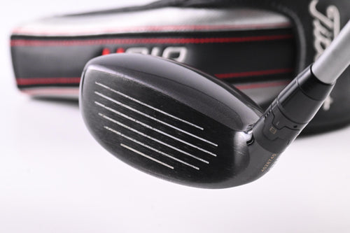 Titleist 816 H1 #3 Hybrid / 21 Degree / Stiff Flex Diamana S+ 80 Blue Shaft