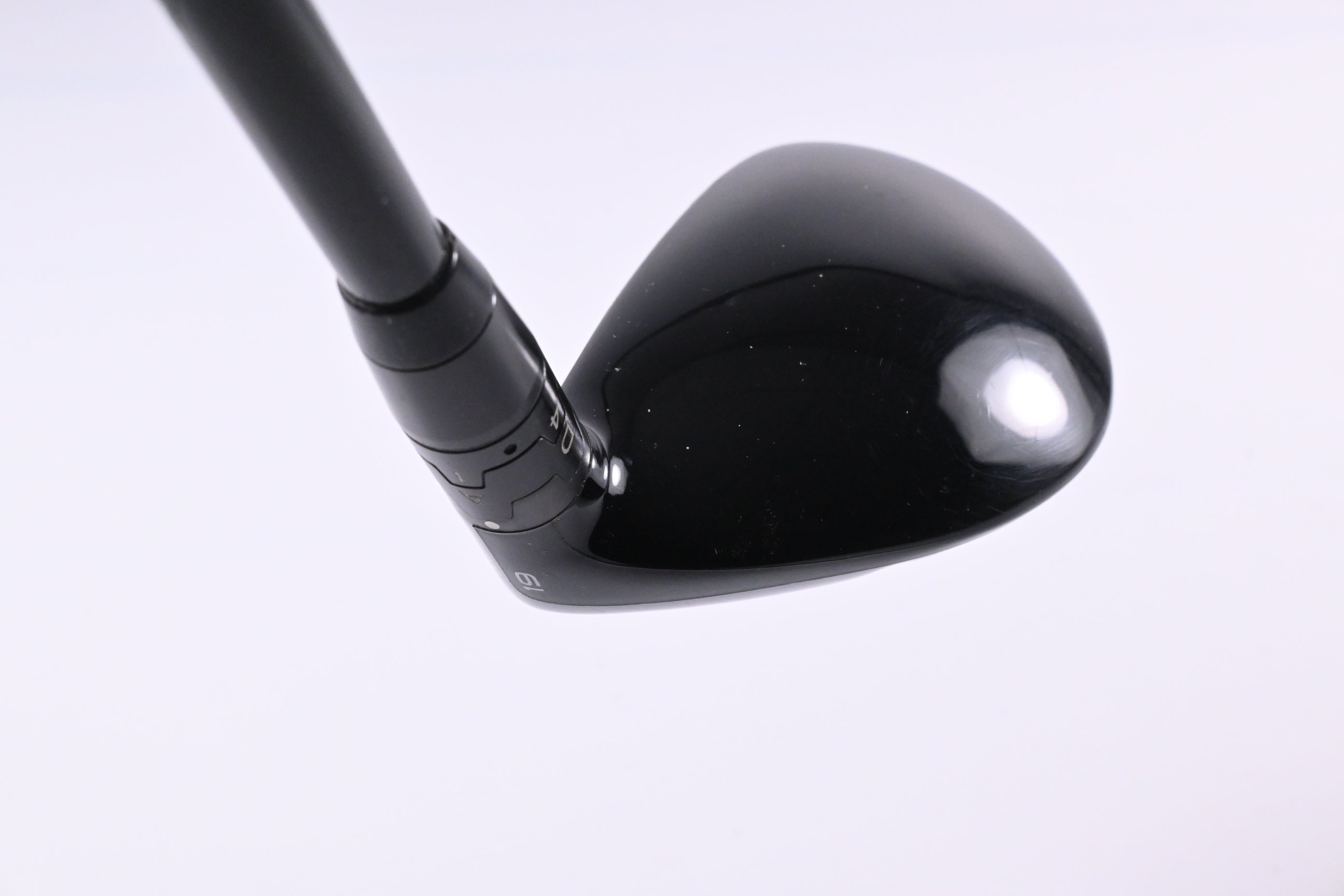 Titleist TS2 #3 Hybrid / 19 Degree / Stiff Flex Hzrdus Gen4 Black 80 Shaft