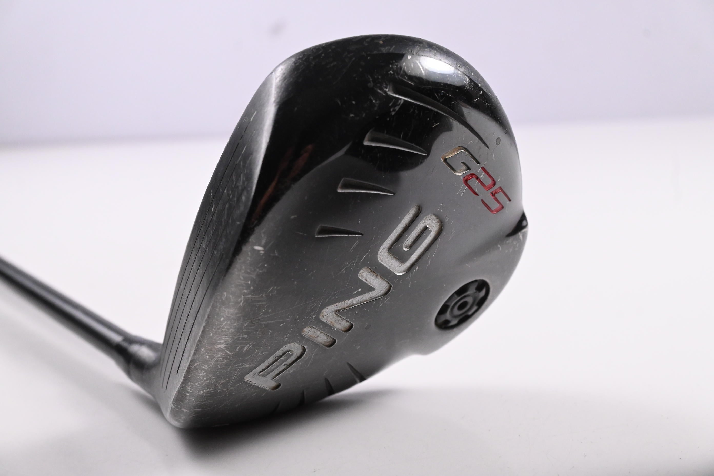 Left Hand Ping G25 #5 Wood / 18 Degree / Regular Flex Ping TFC 189 Shaft