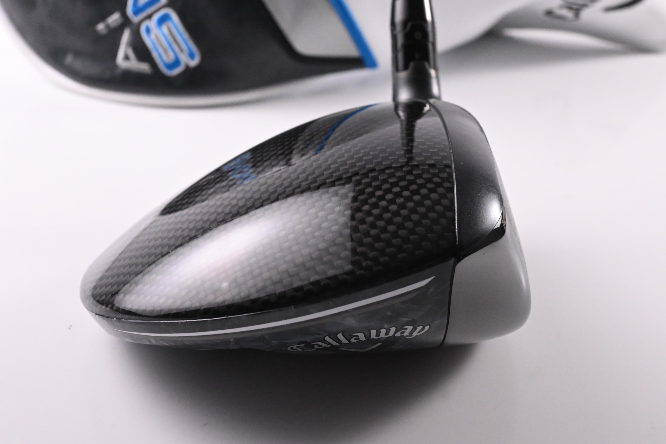 Callaway Paradym Ai Smoke Max D Driver / 10.5 Degree / Regular Flex Cypher 2.0