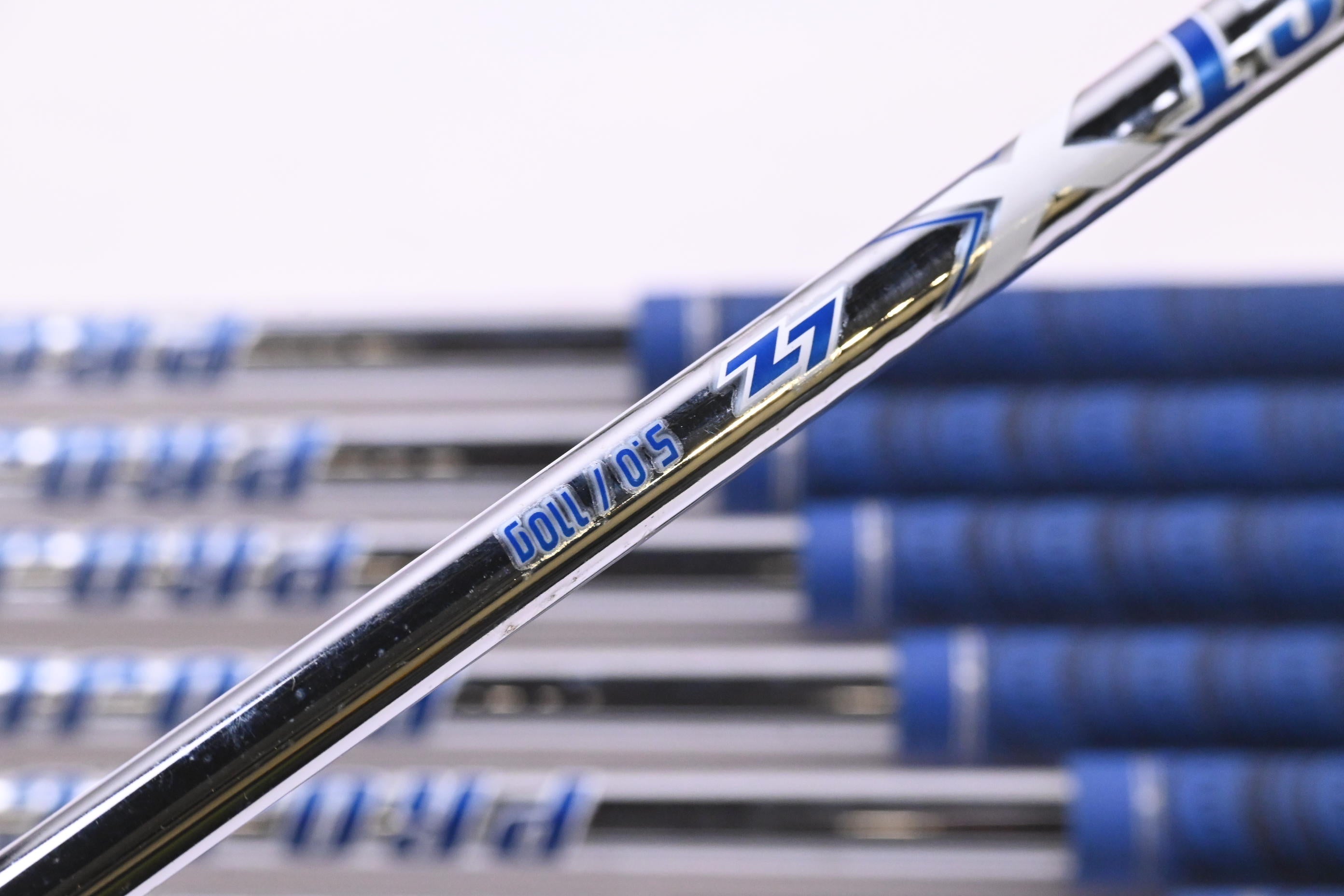 Mizuno Pro 225 Irons / 3-PW / Regular Flex Project X LZ 110 Shafts