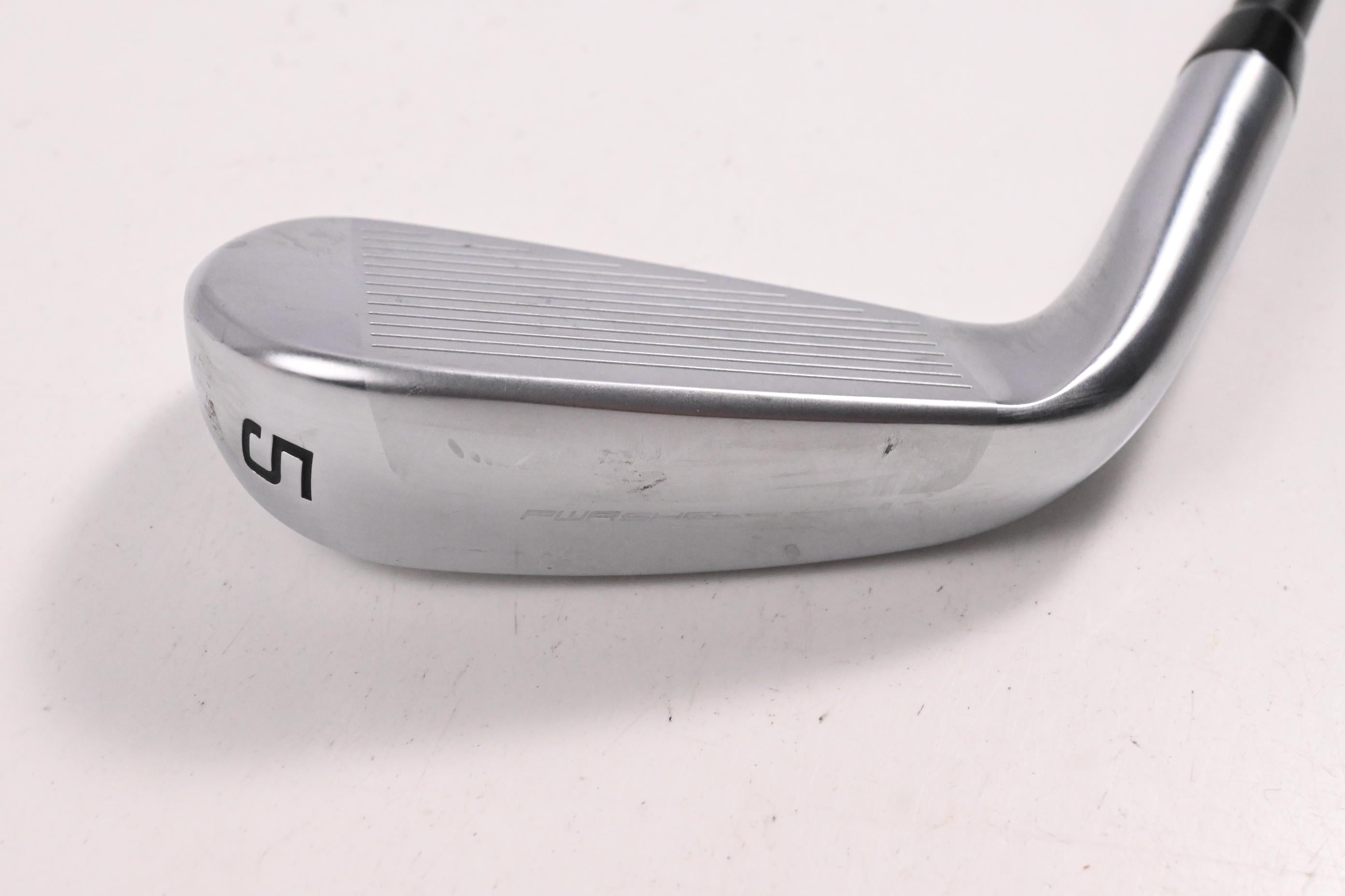 Cobra King Tec Utility #5 Iron / 25 Degree / Regular Flex KBS PGI 75 Shaft