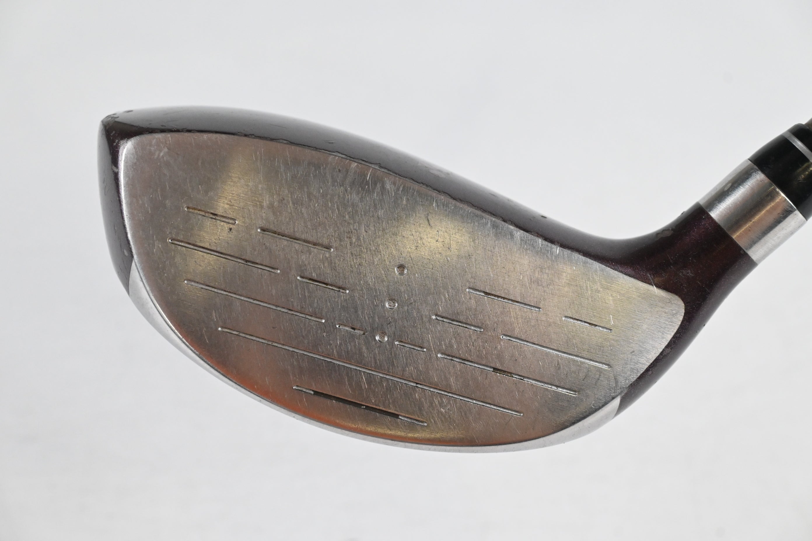 Ladies Yonex V-Mass 260 #3 Wood / 15 Degree / Ladies Flex Yonex Ultimum Ti5